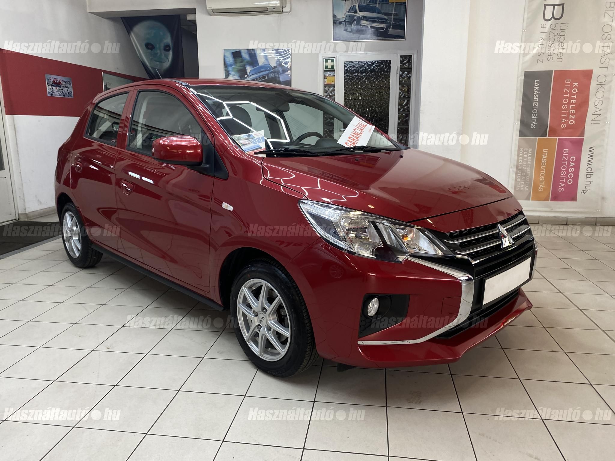 MITSUBISHI SPACE STAR 2024/12 - 1