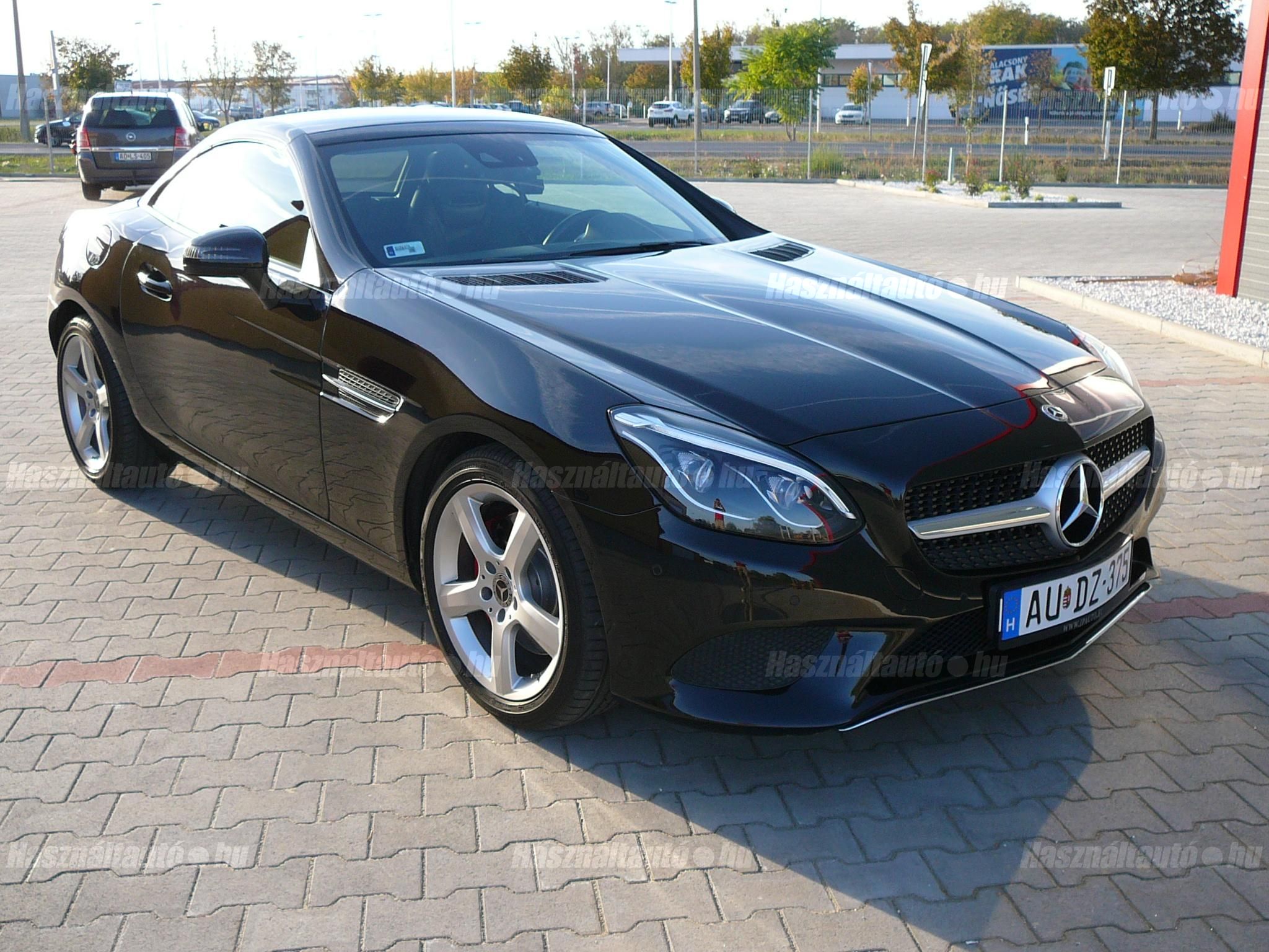 MERCEDES-BENZ SLK-OSZTÁLY 2018/3 - 1