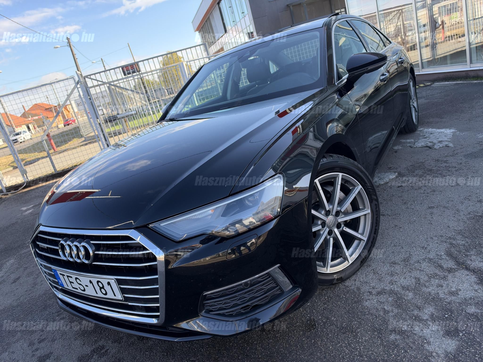 AUDI A6 2022/4 - 1