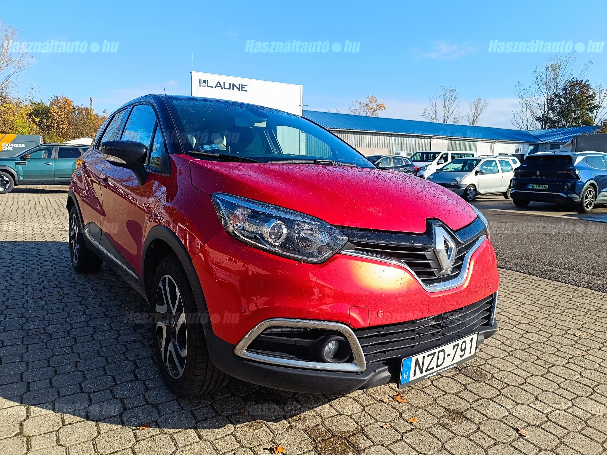 RENAULT CAPTUR 2017/1 - 1