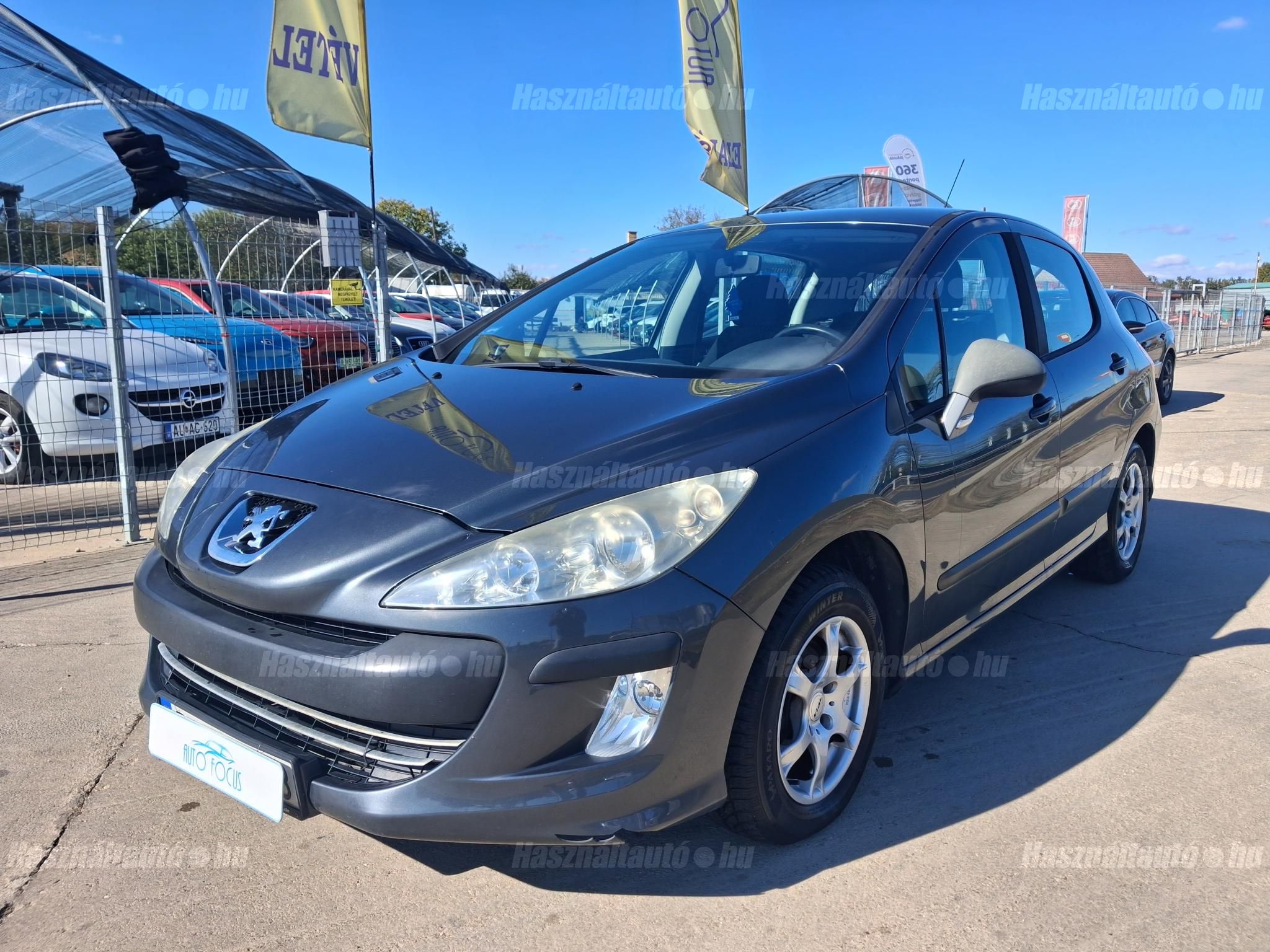 PEUGEOT 308 2007/11 - 1