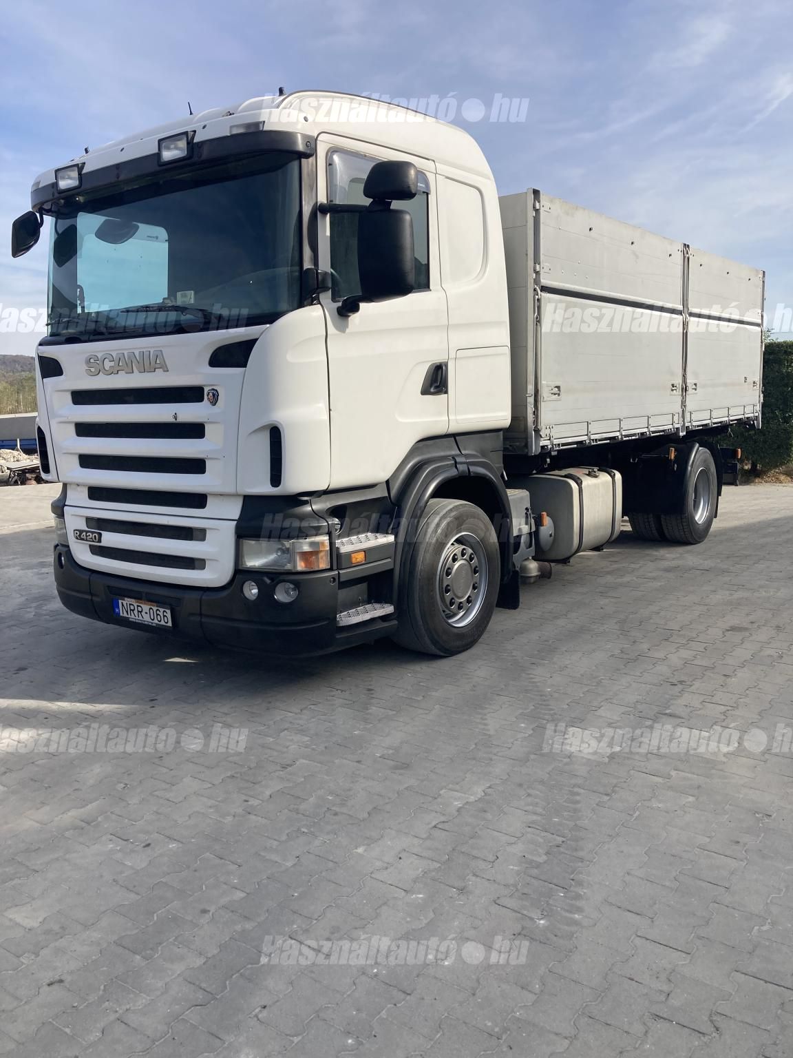 SCANIA 2008 - 1