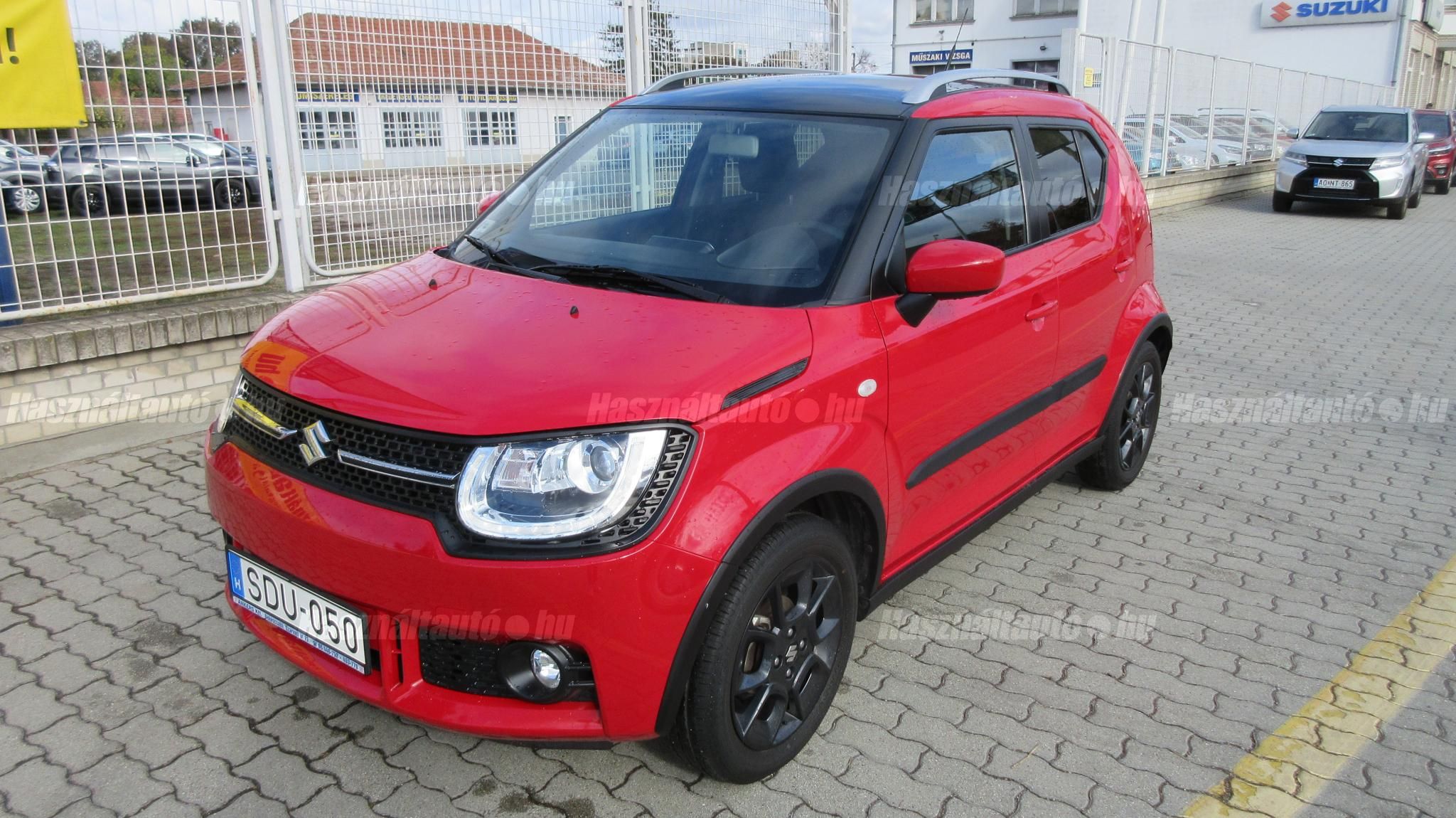 SUZUKI IGNIS 2020/5 - 1