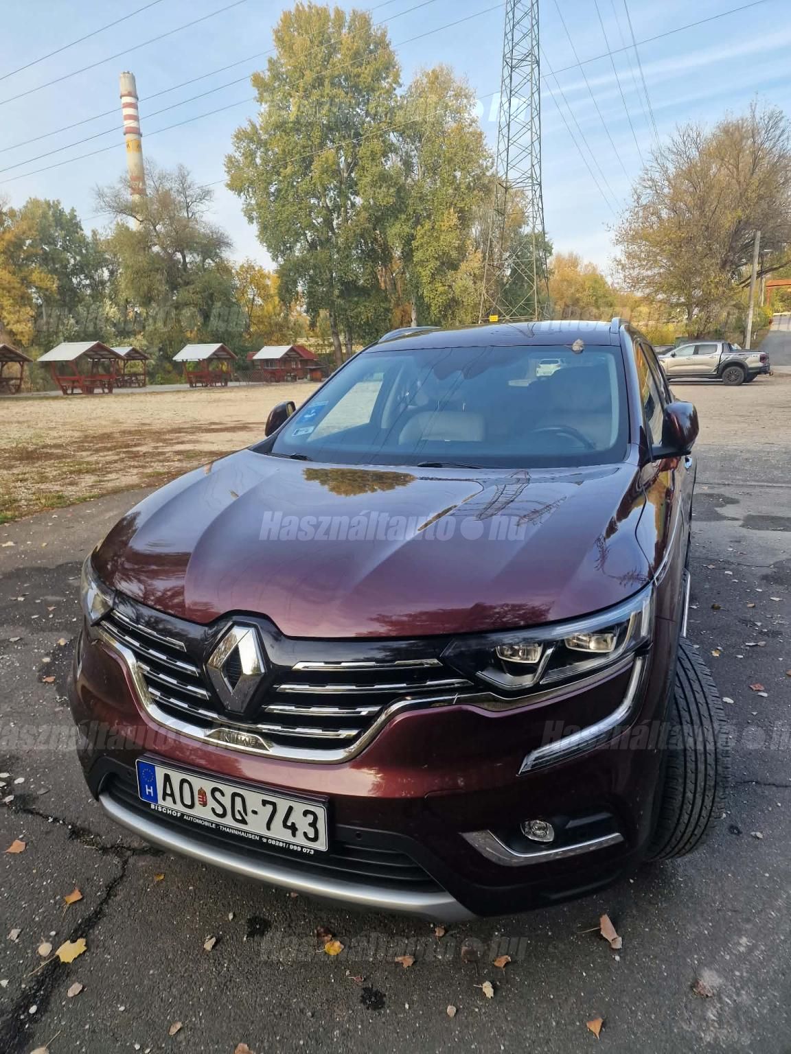 RENAULT KOLEOS 2018/10 - 1
