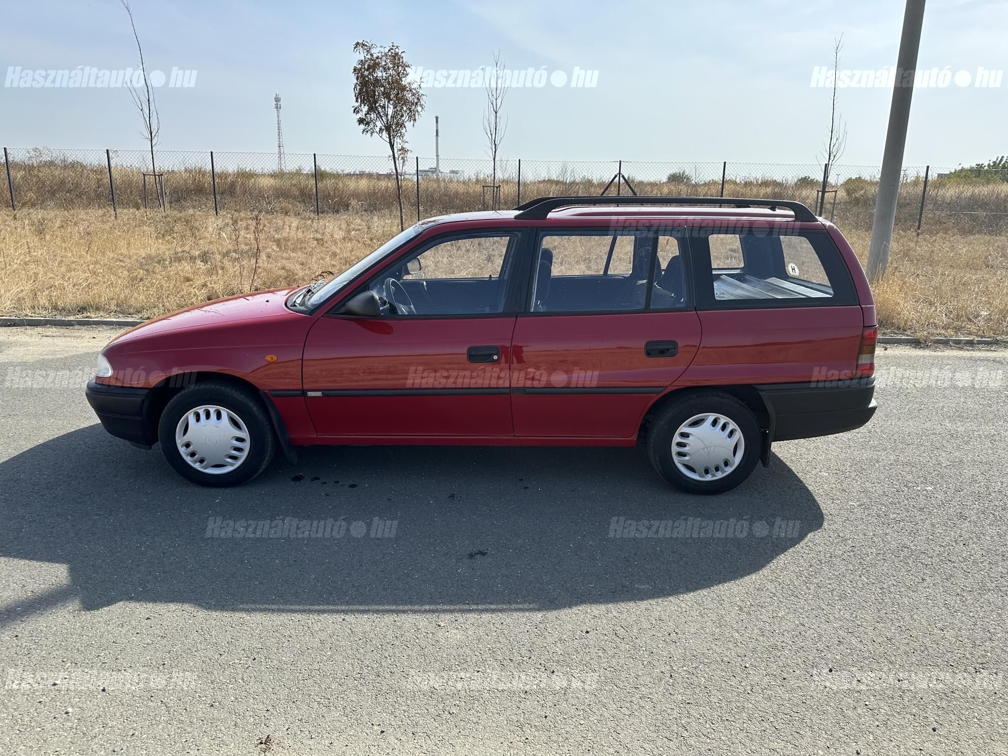 OPEL ASTRA F 1998/7 - 1