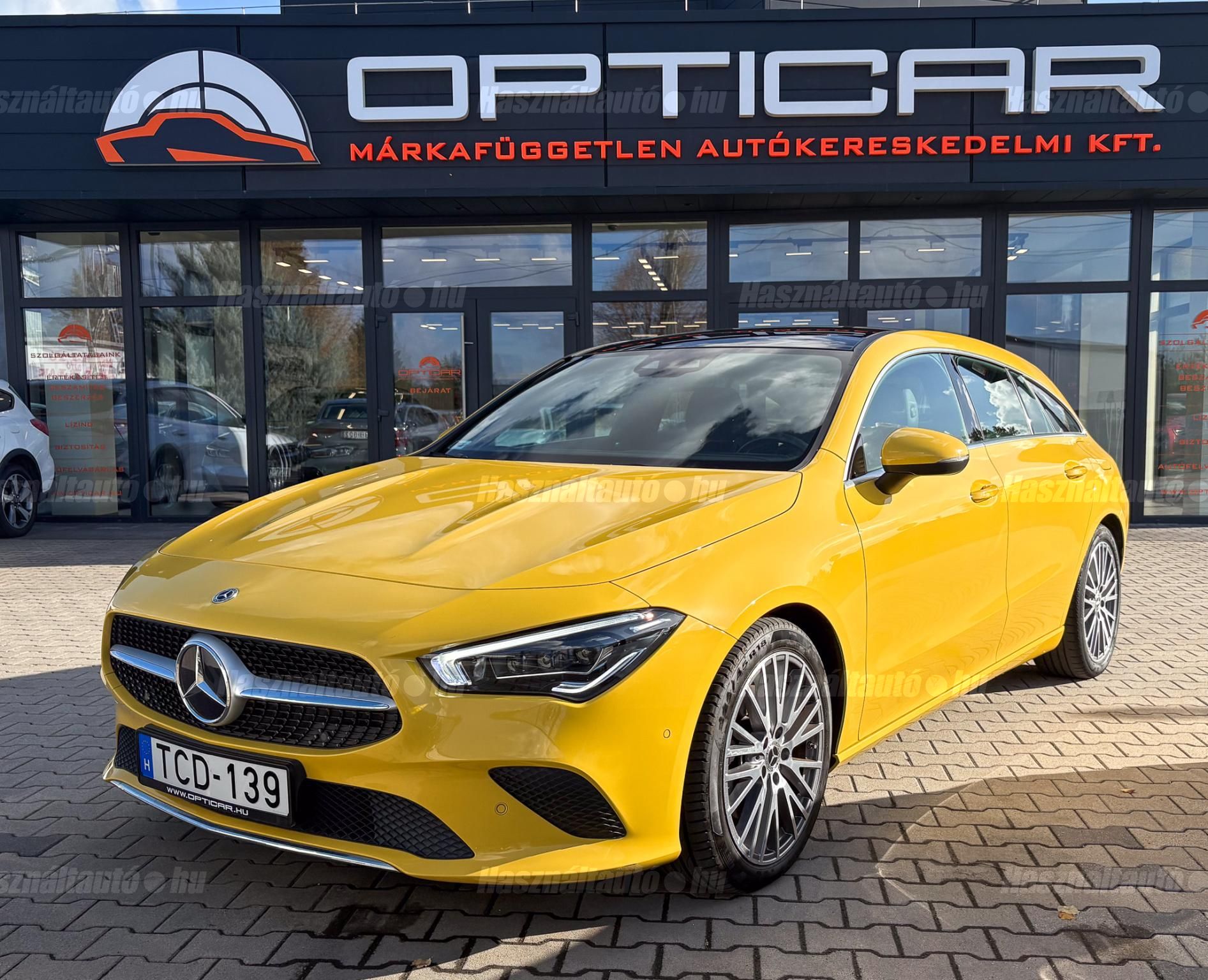MERCEDES-BENZ CLA 220 2022/2 - 1