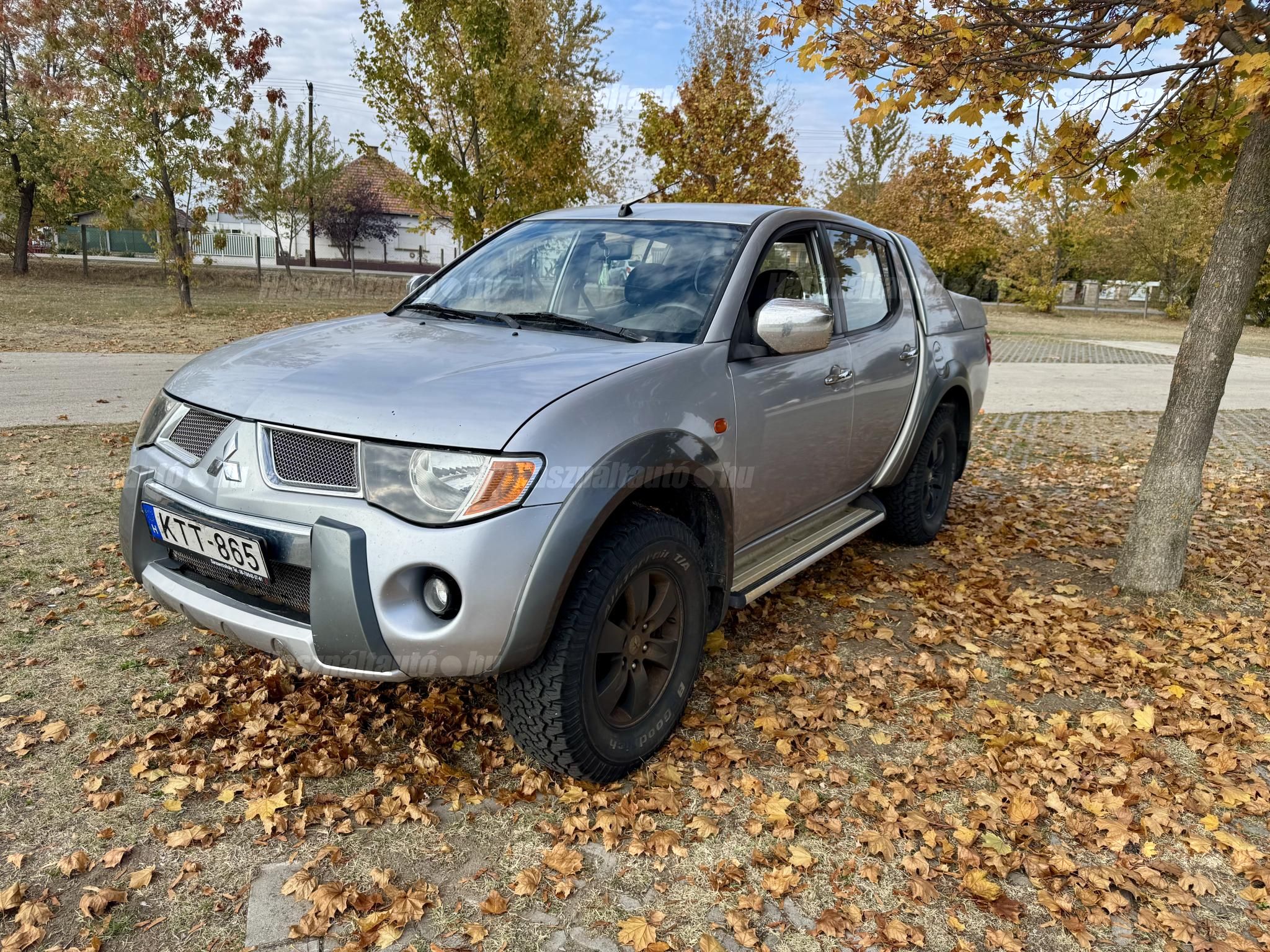 MITSUBISHI L 200 2007/9 - 1