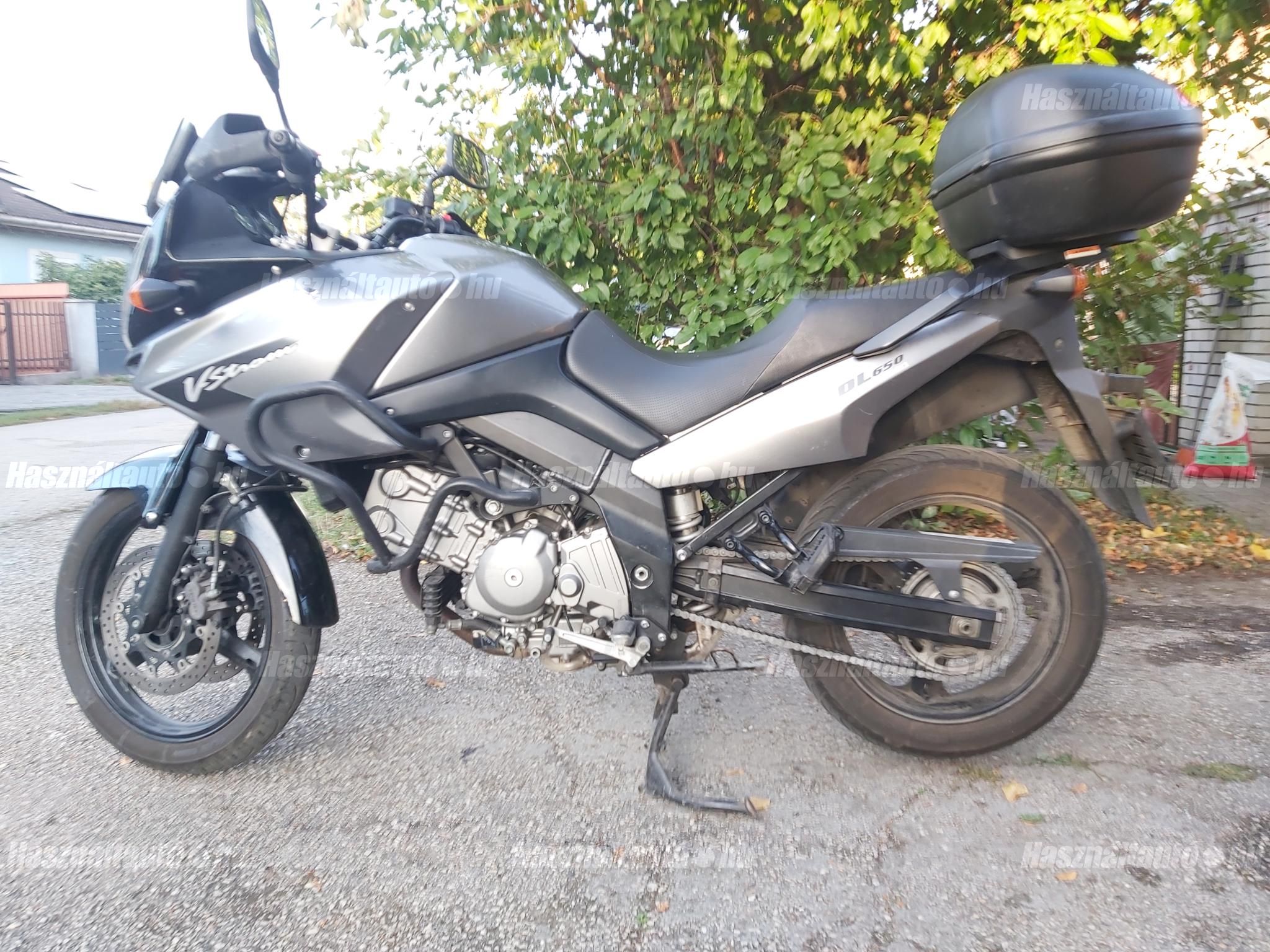 SUZUKI DL 650 2006/11 - 1