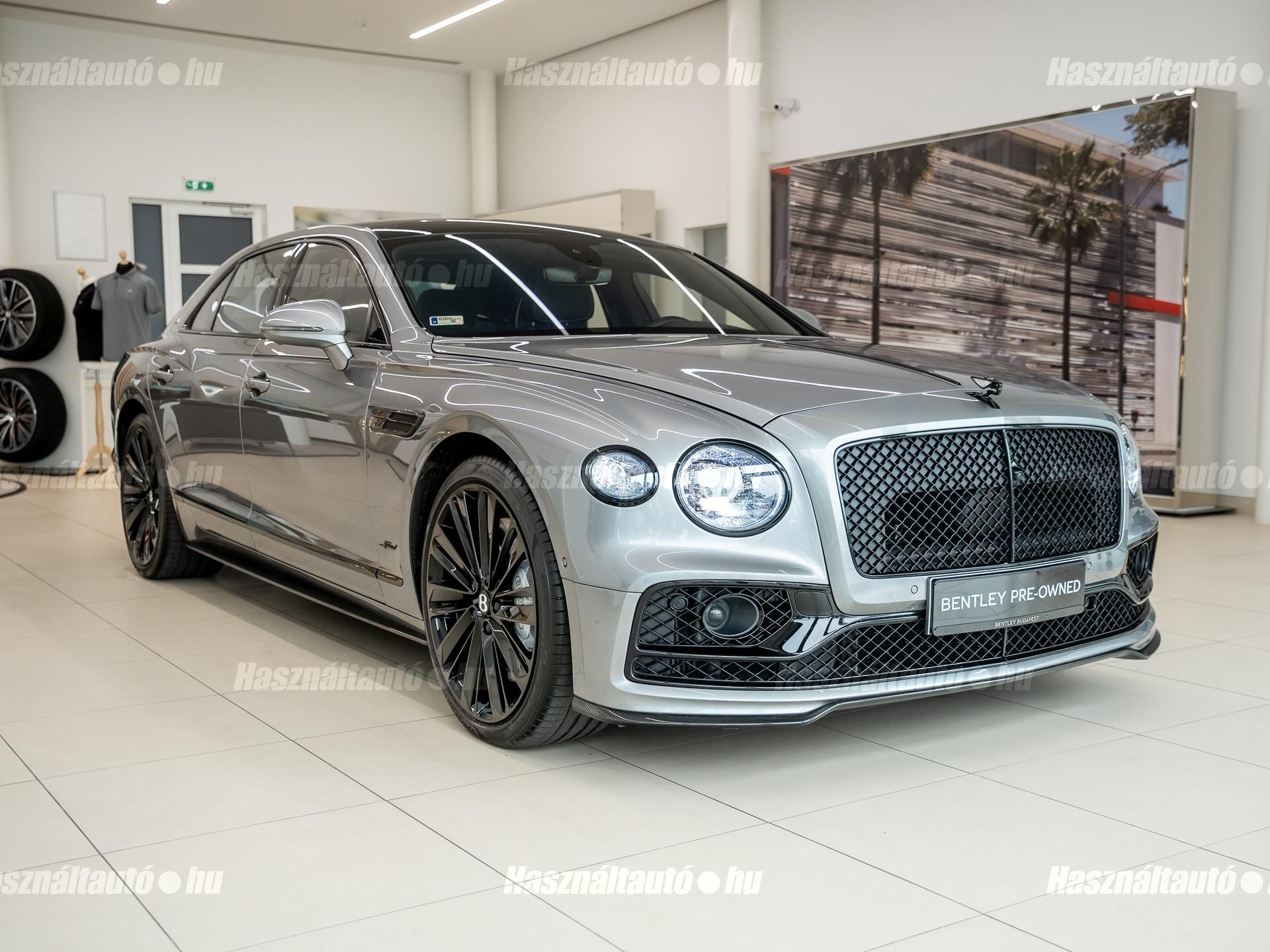 BENTLEY FLYING SPUR 2024/11 - 1