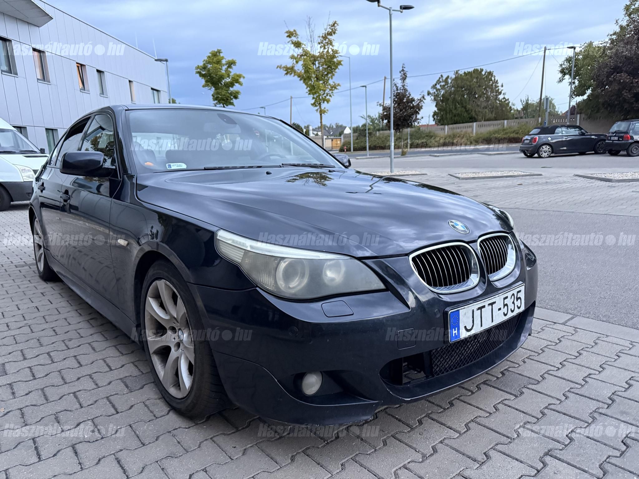 BMW 535 2004/12 - 1