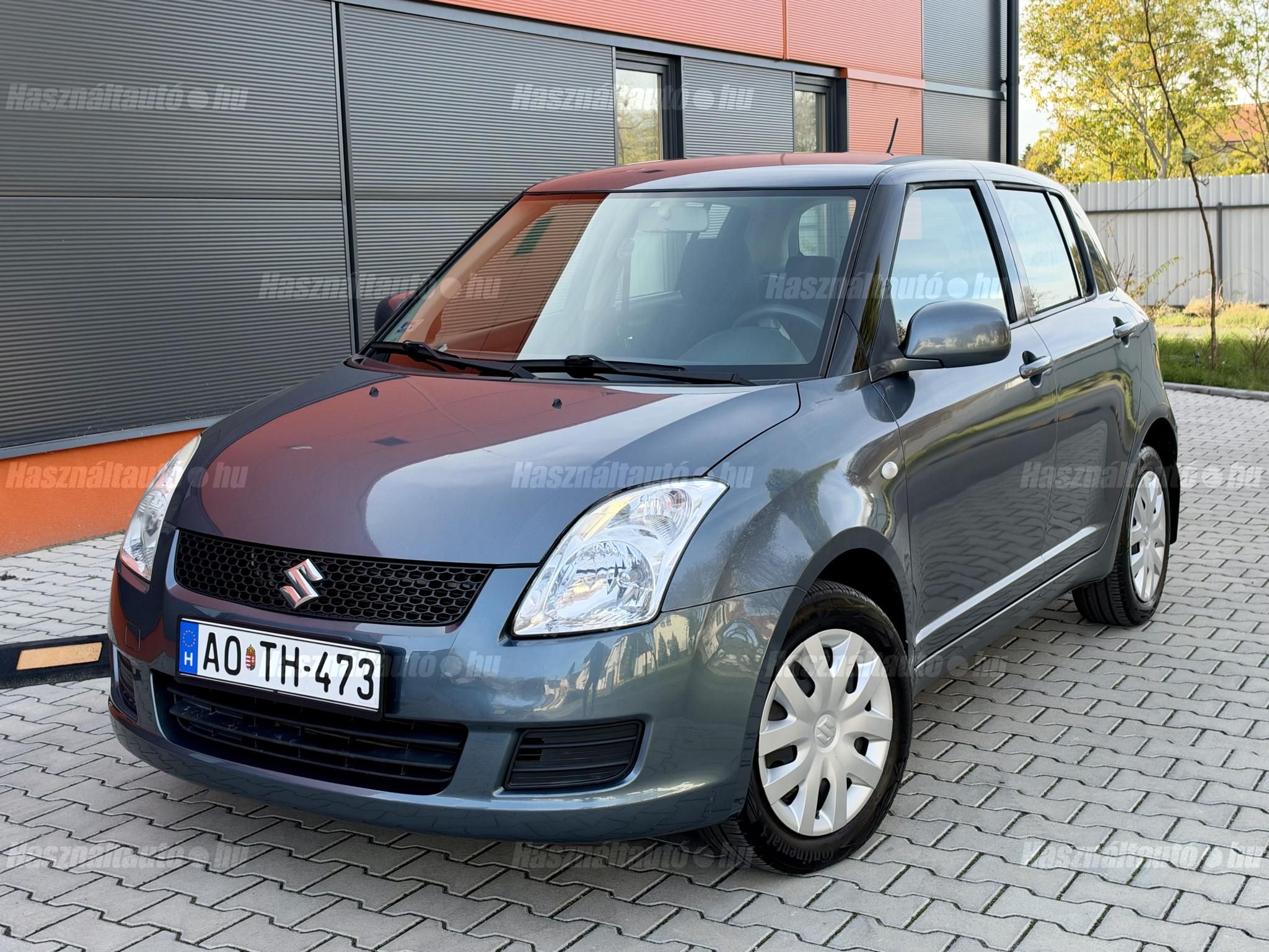 SUZUKI SWIFT 2008/10 - 1