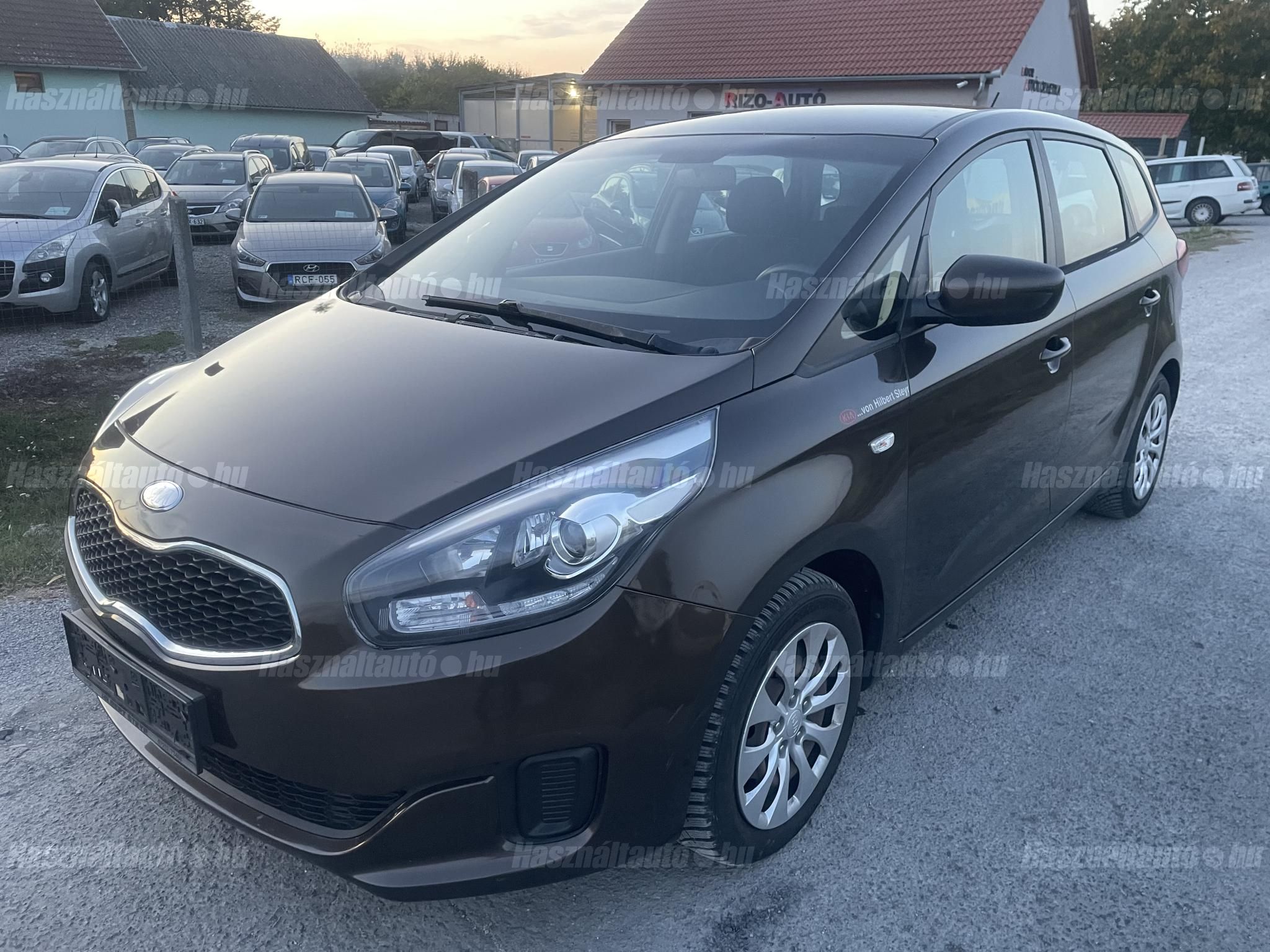 KIA CARENS 2013/5 - 1