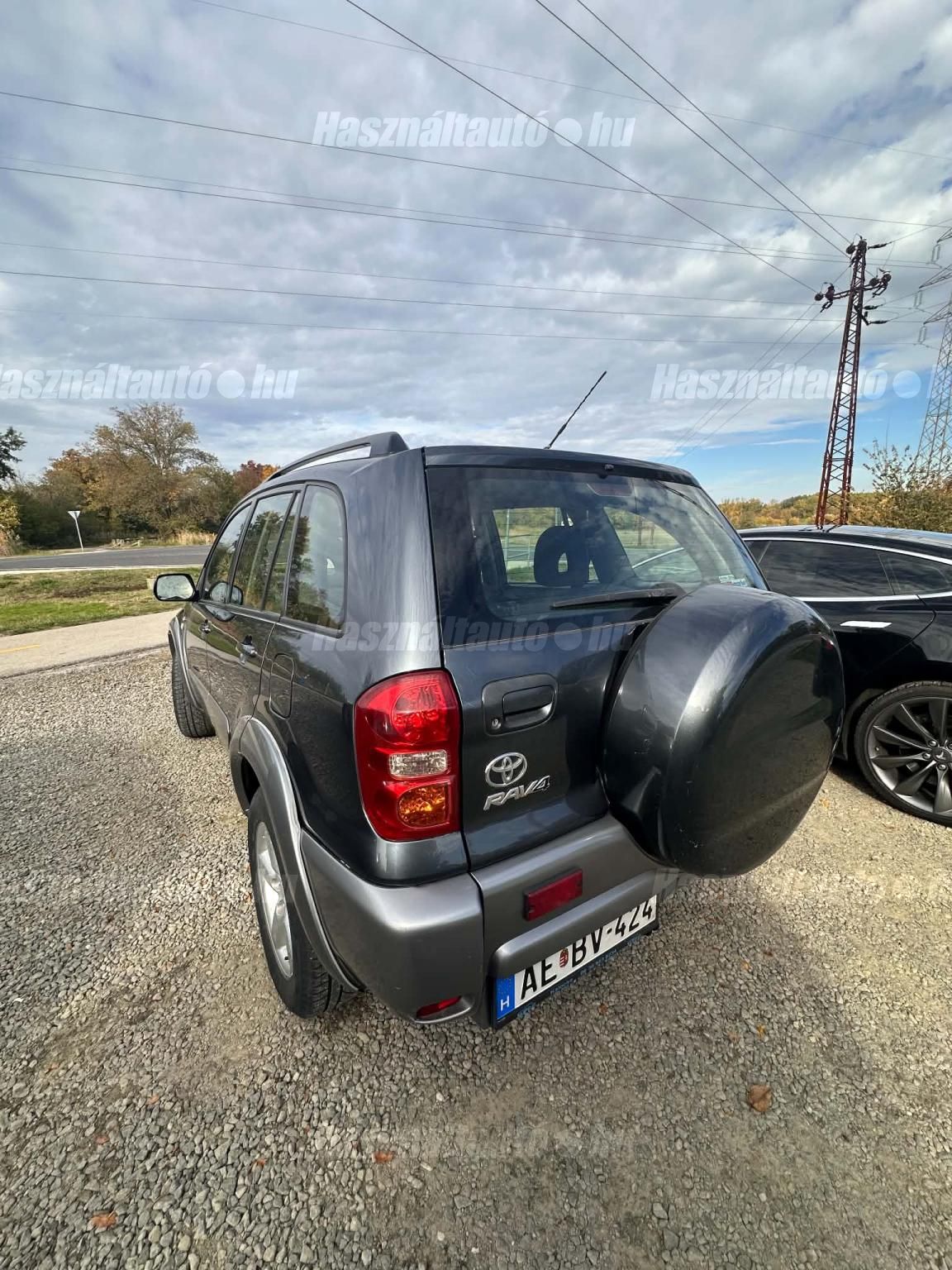 TOYOTA RAV 4 2006/5 - 1