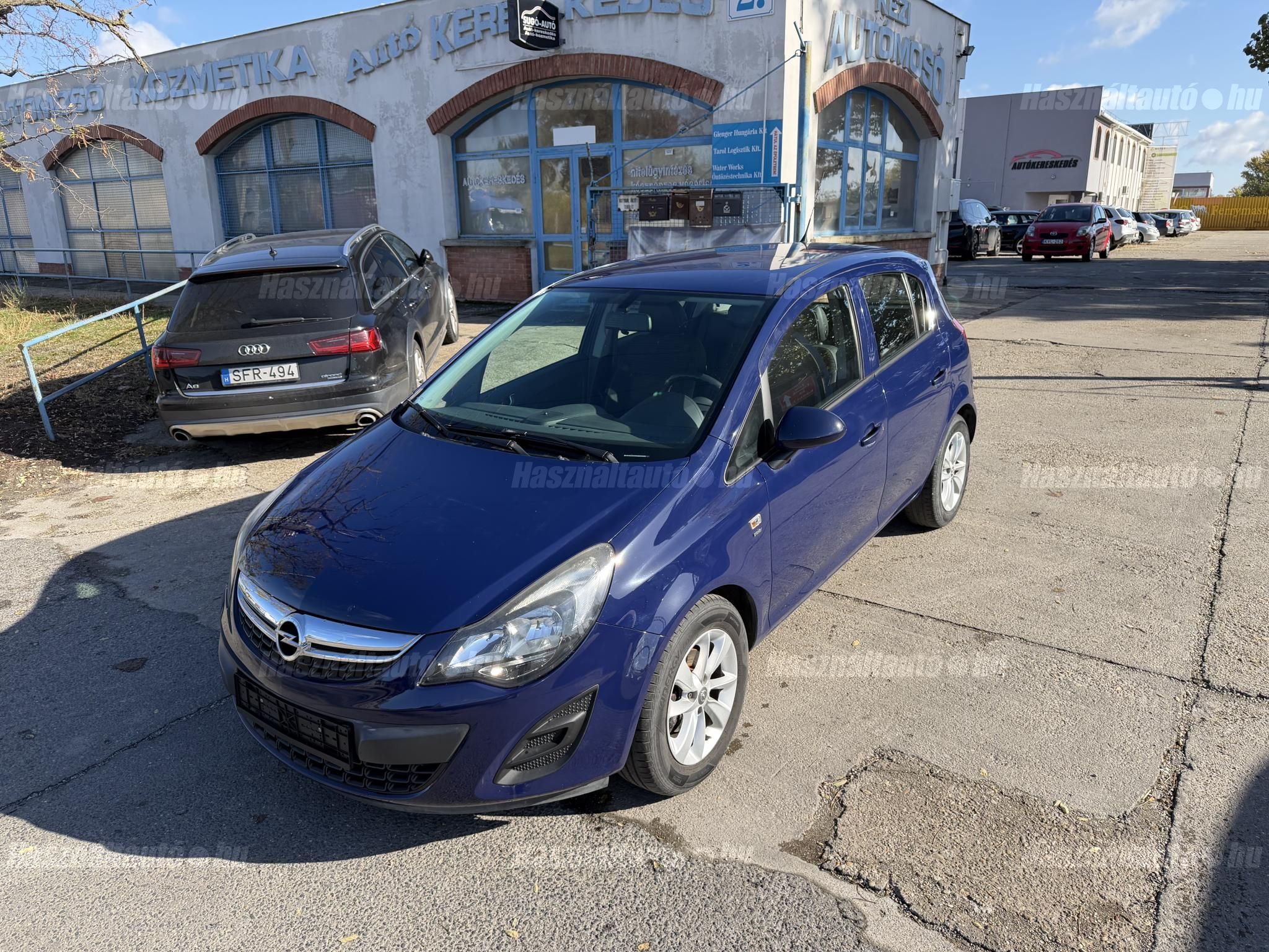 OPEL CORSA 2014/9 - 1