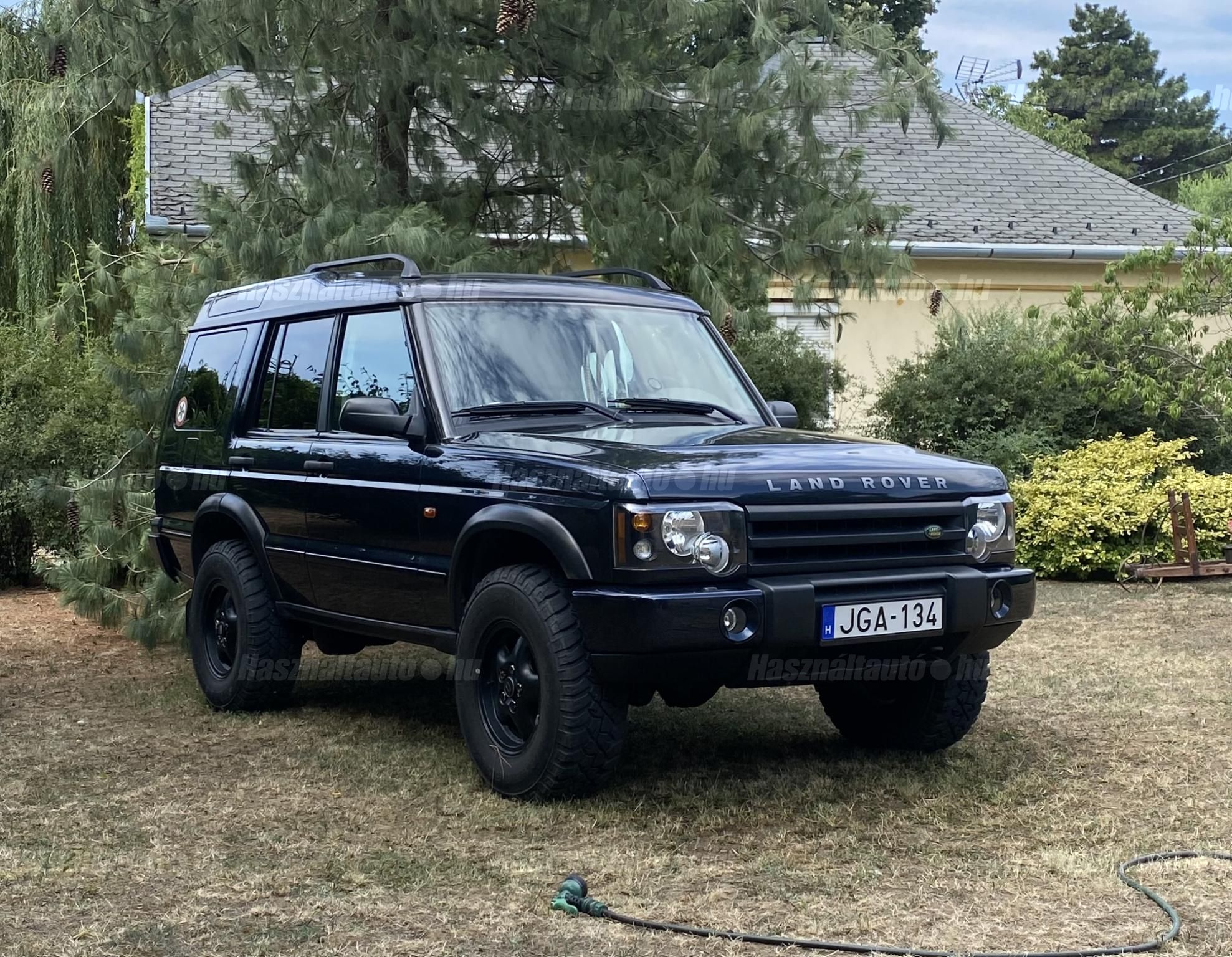 LAND ROVER DISCOVERY 2004/5 - 1