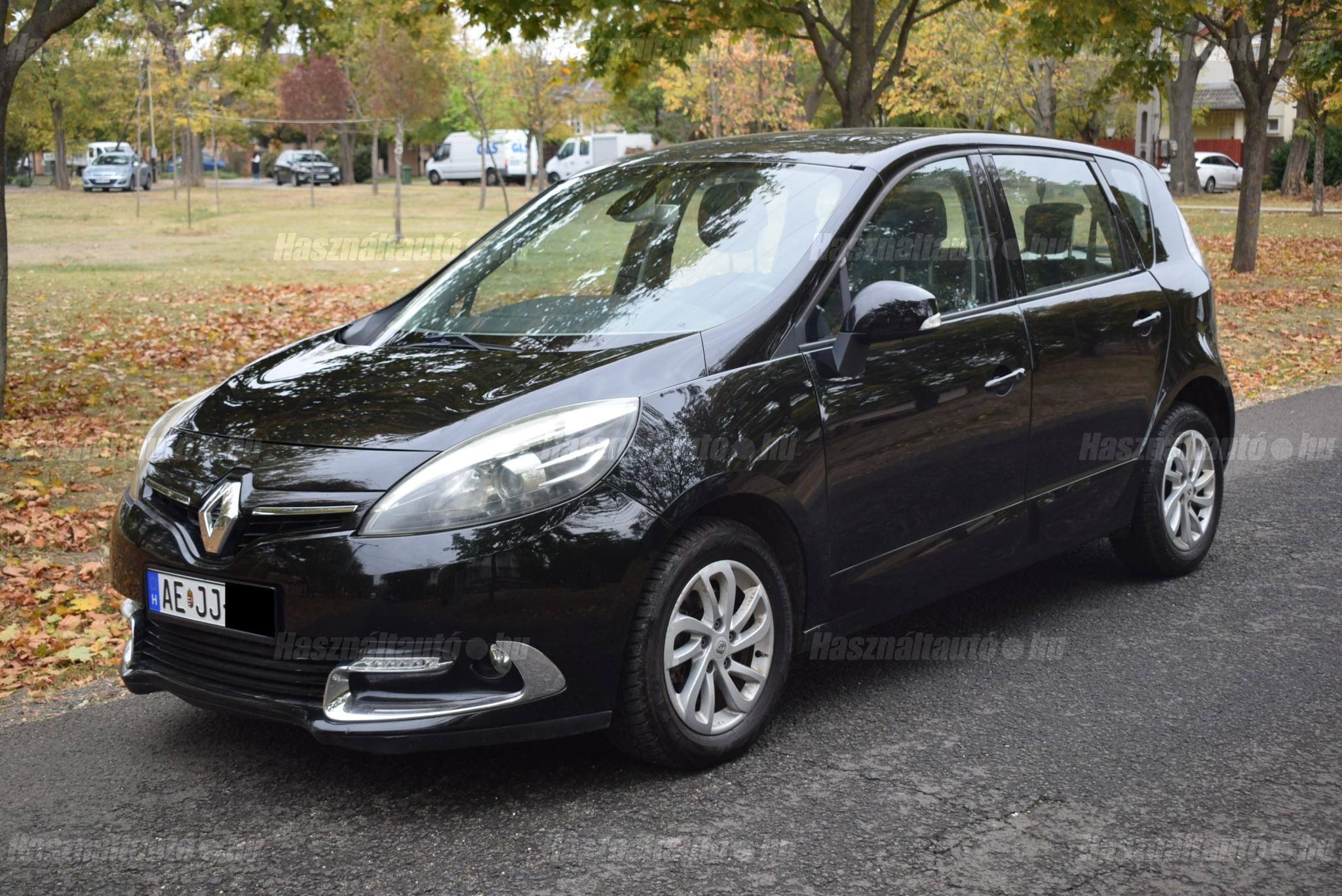 RENAULT SCENIC 2014 - 1