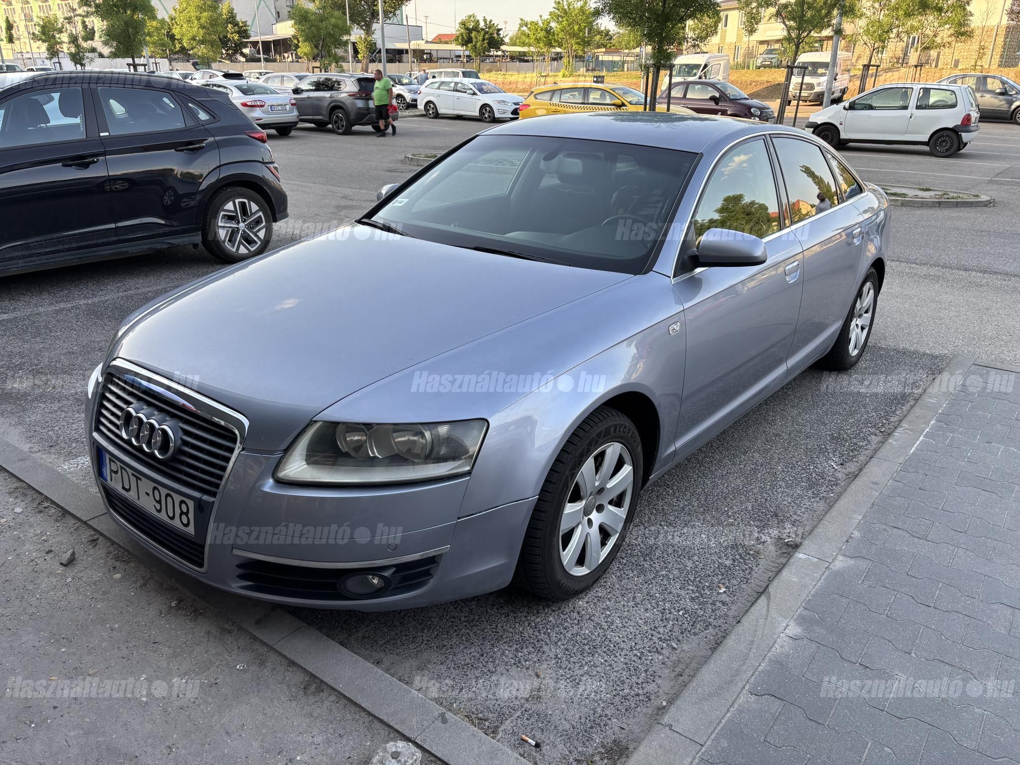 AUDI A6 2005/12 - 1