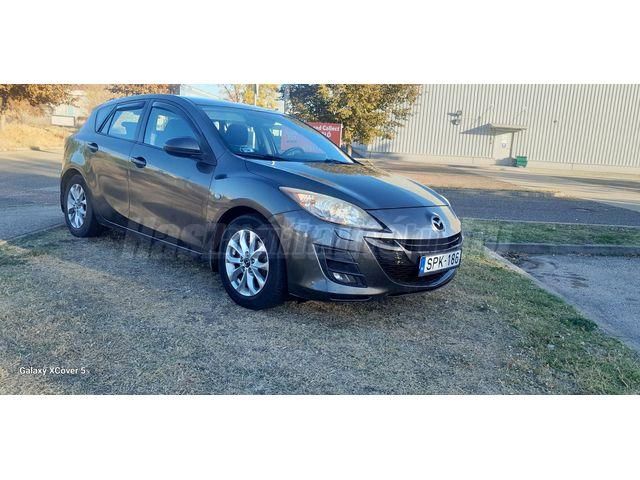 MAZDA 3 2011 - 1