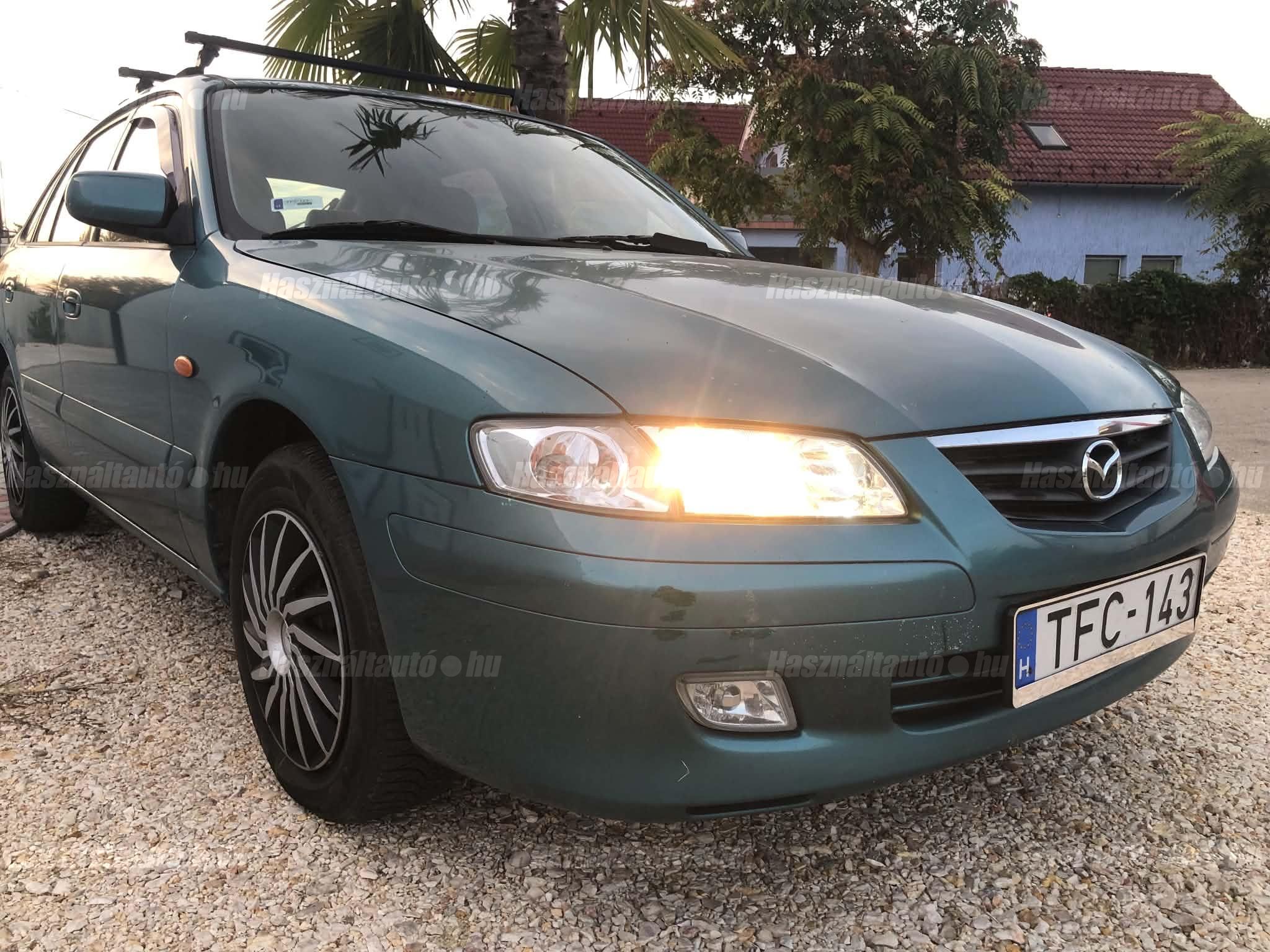 MAZDA 626 2001/3 - 1