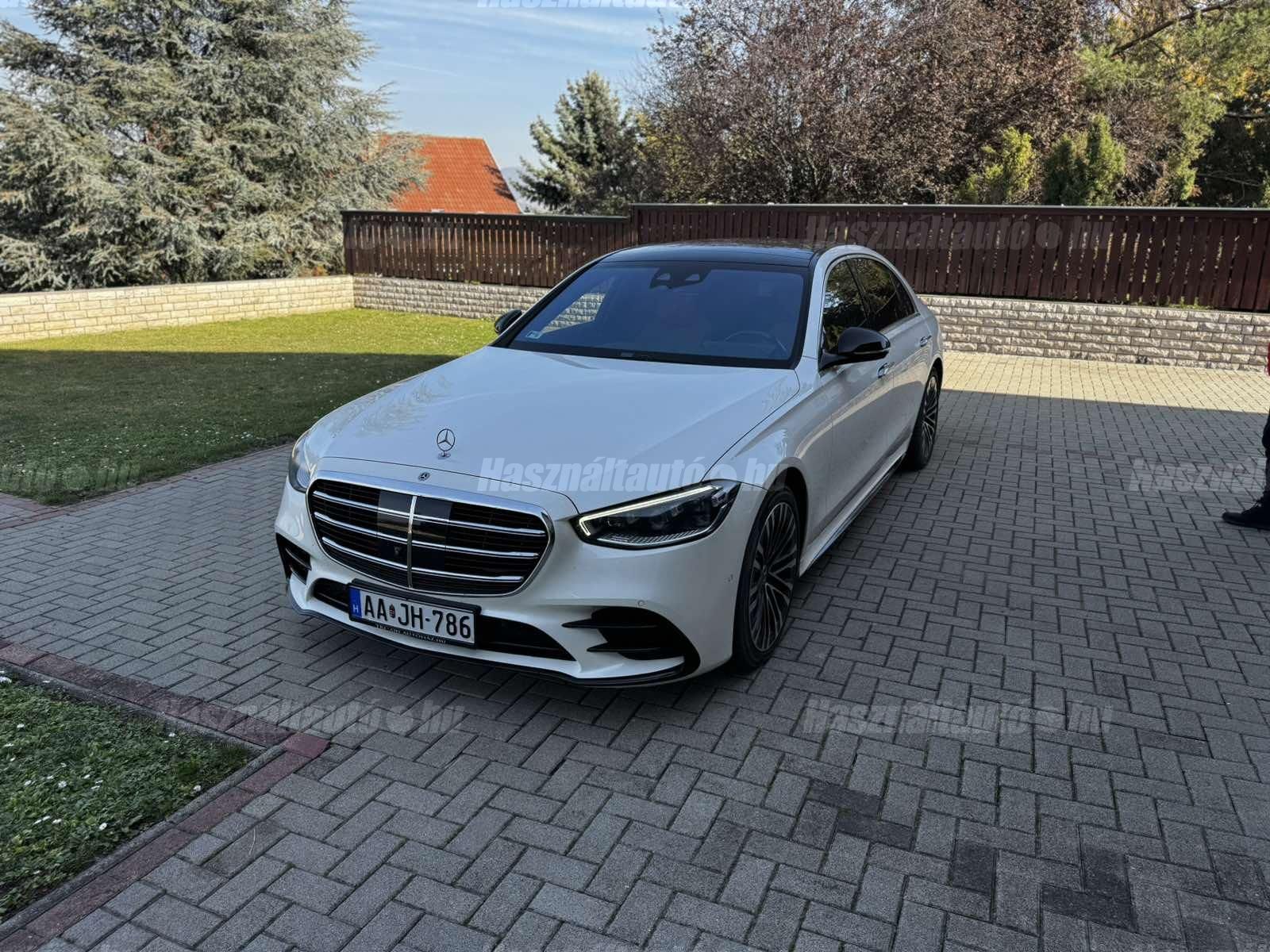 MERCEDES-BENZ S 400 2021/10 - 1