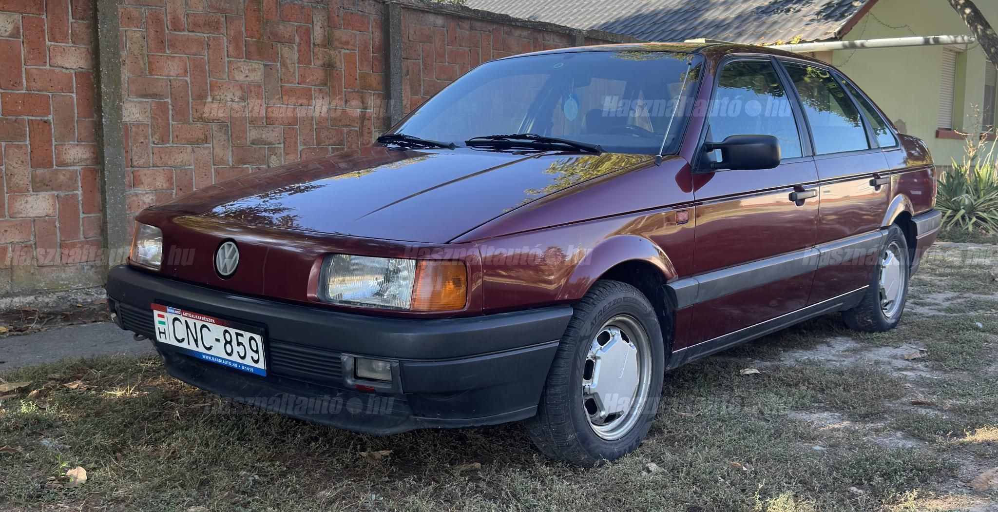 VOLKSWAGEN PASSAT III 1992/6 - 1