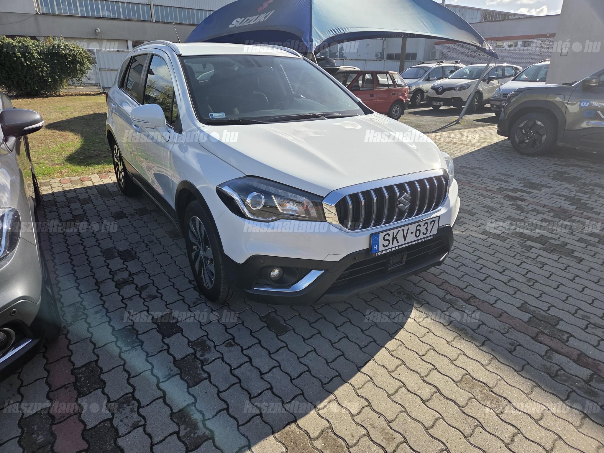 SUZUKI SX4 S-CROSS 2020/12 - 1