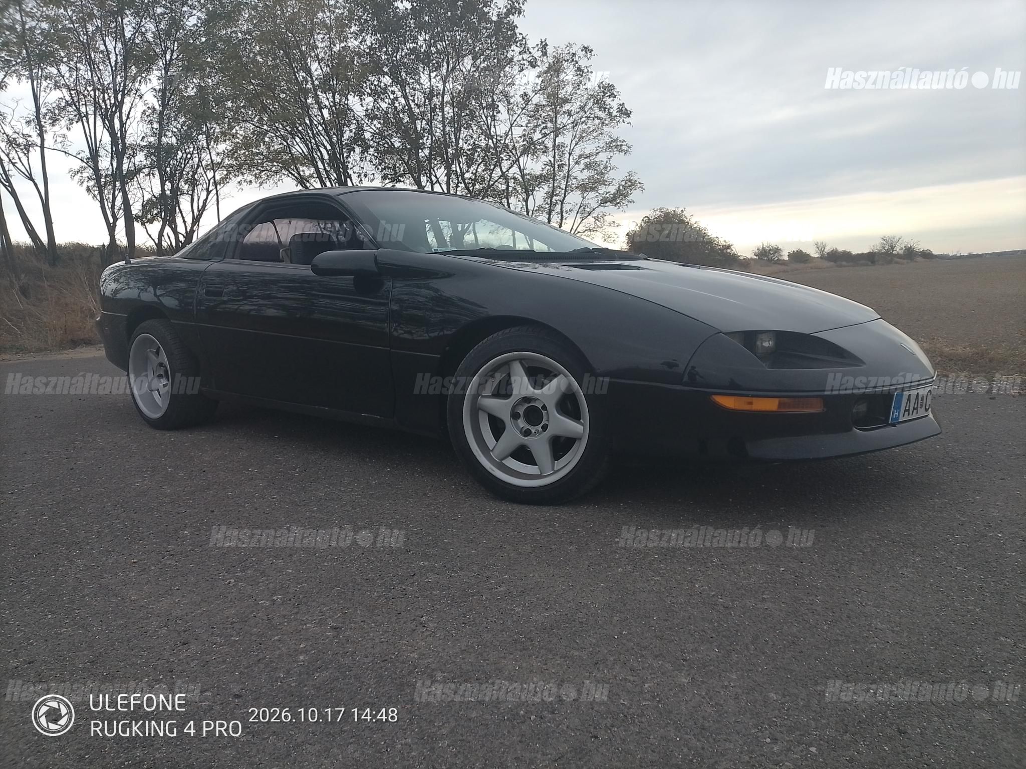 CHEVROLET CAMARO 1994/1 - 1