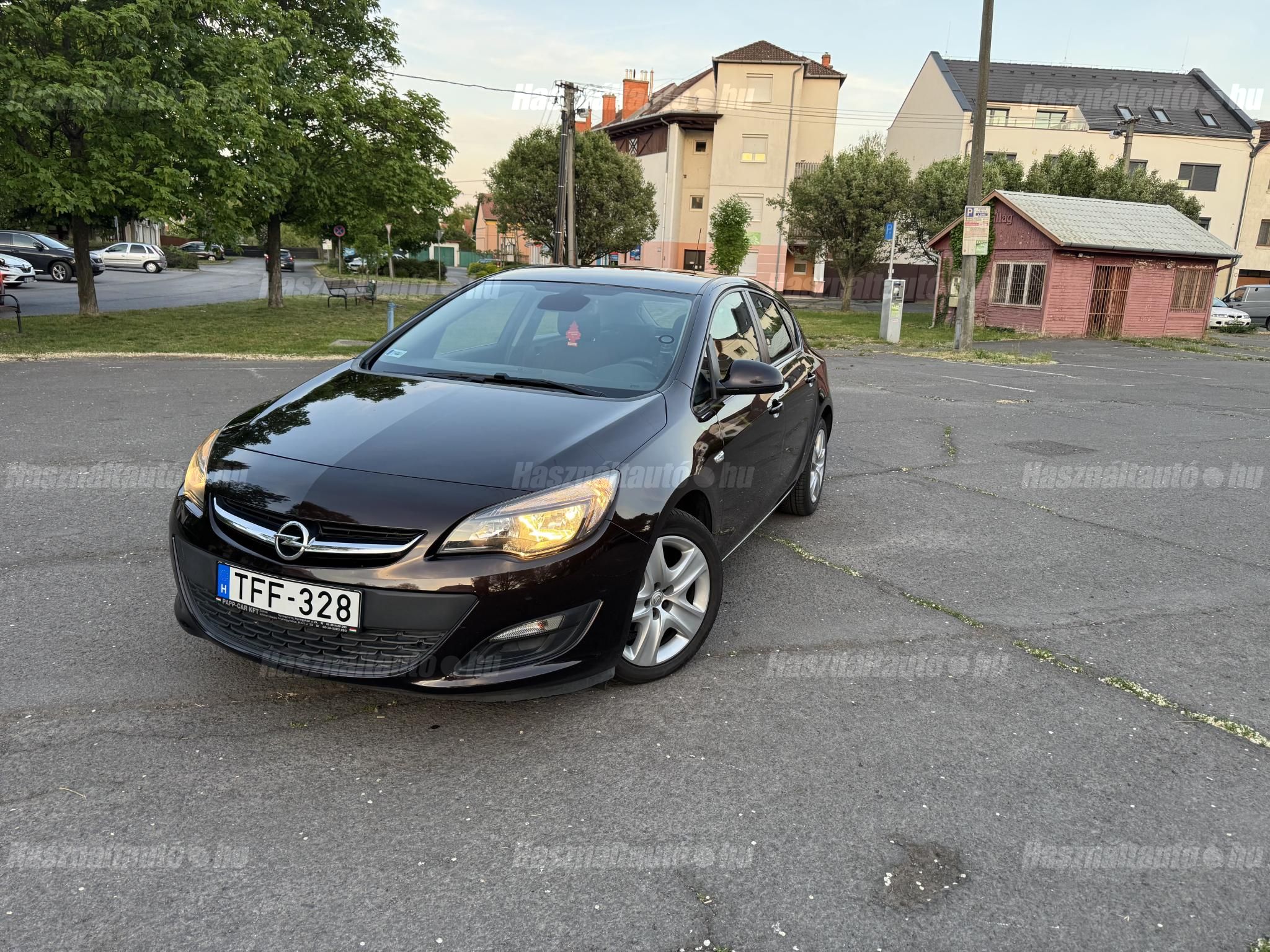OPEL ASTRA J 2014/6 - 1