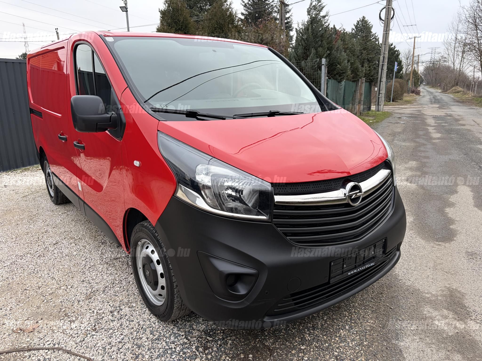 OPEL VIVARO 2019/8 - 1