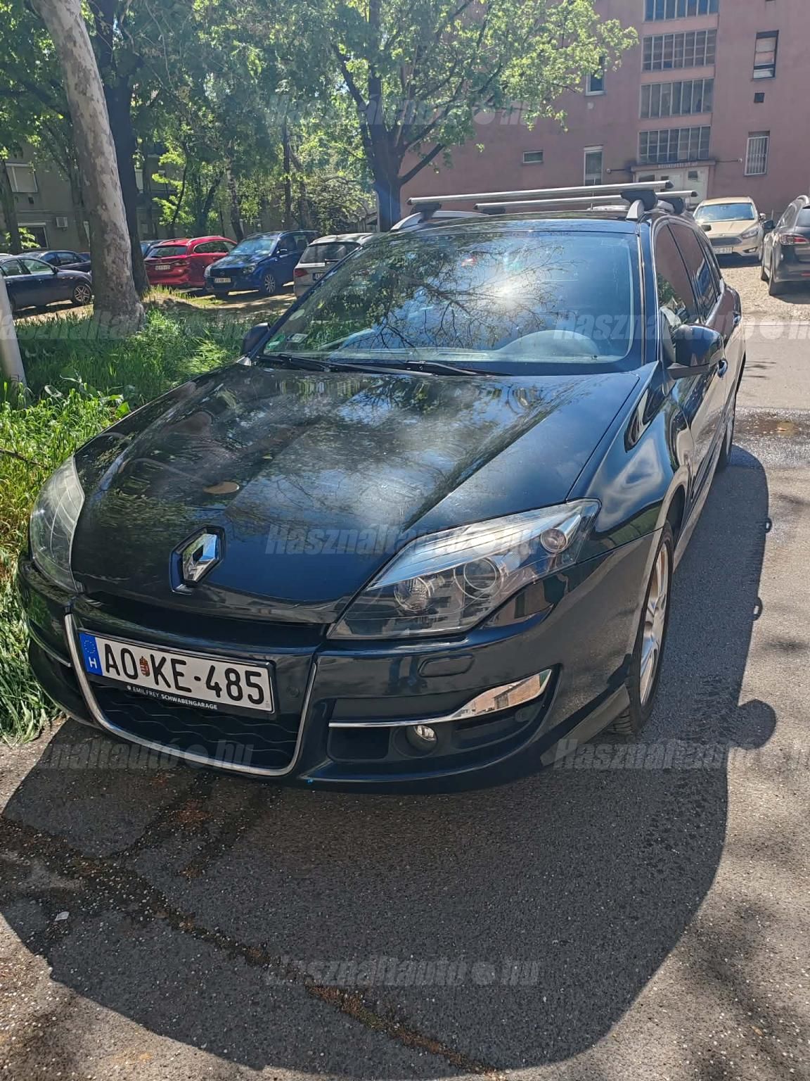 RENAULT LAGUNA 2015/4 - 1