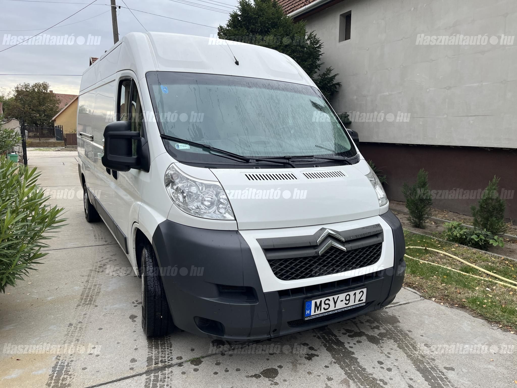 CITROEN JUMPER 2014/6 - 1