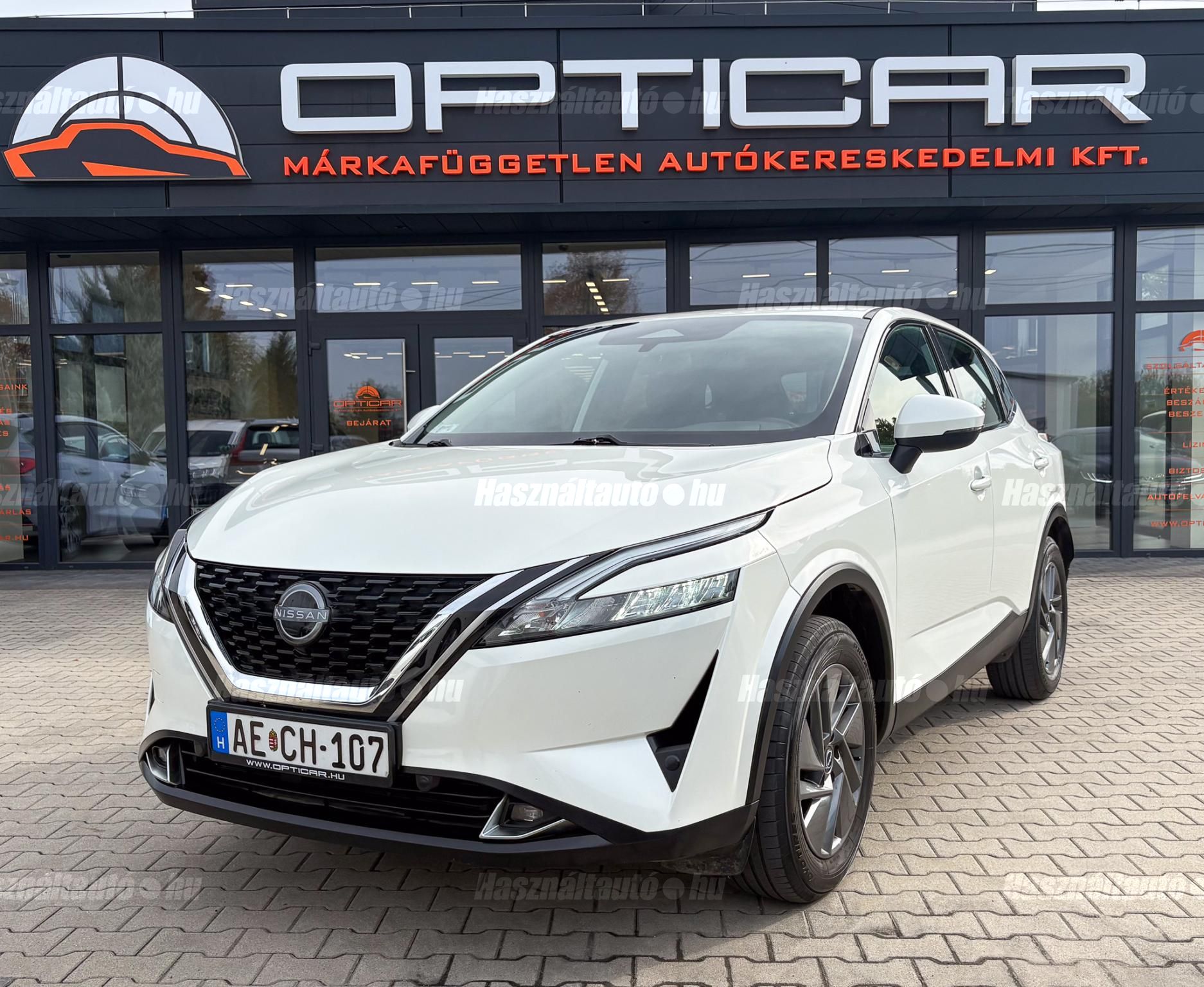 NISSAN QASHQAI 2023/6 - 1