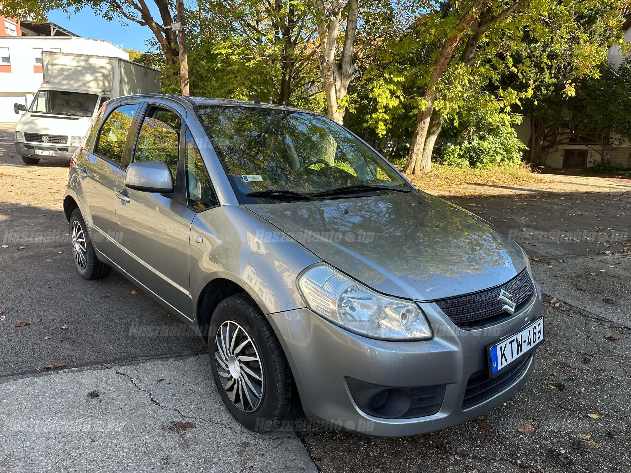 SUZUKI SX4 2007 - 1