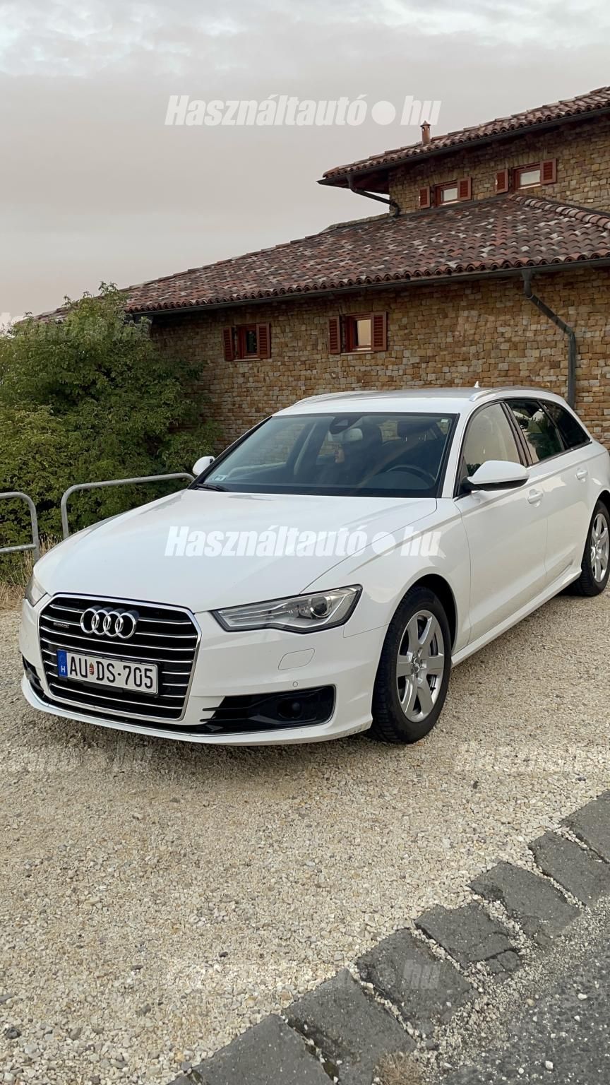 AUDI A6 2015/8 - 1