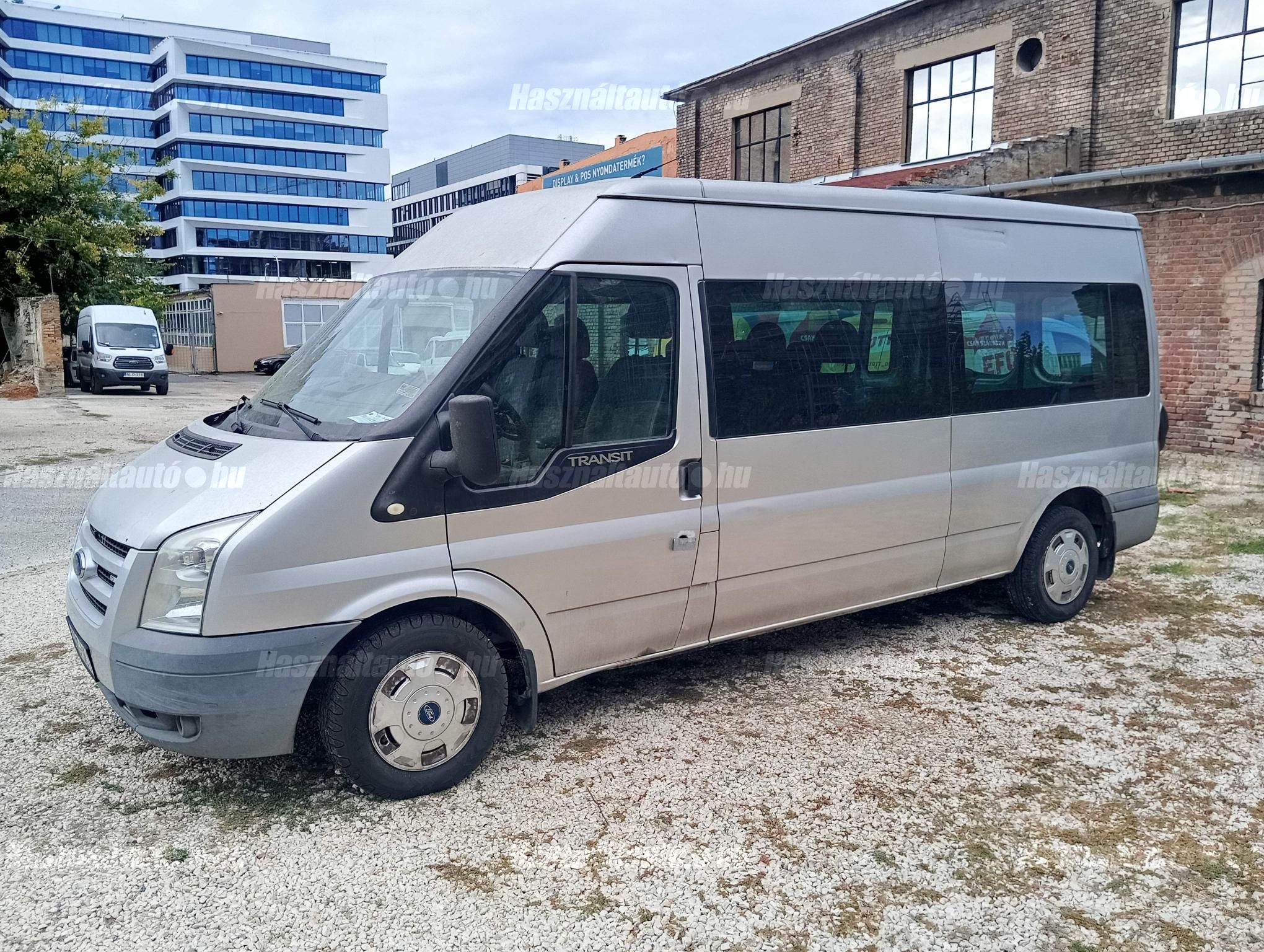 FORD TRANSIT 2006/12 - 1