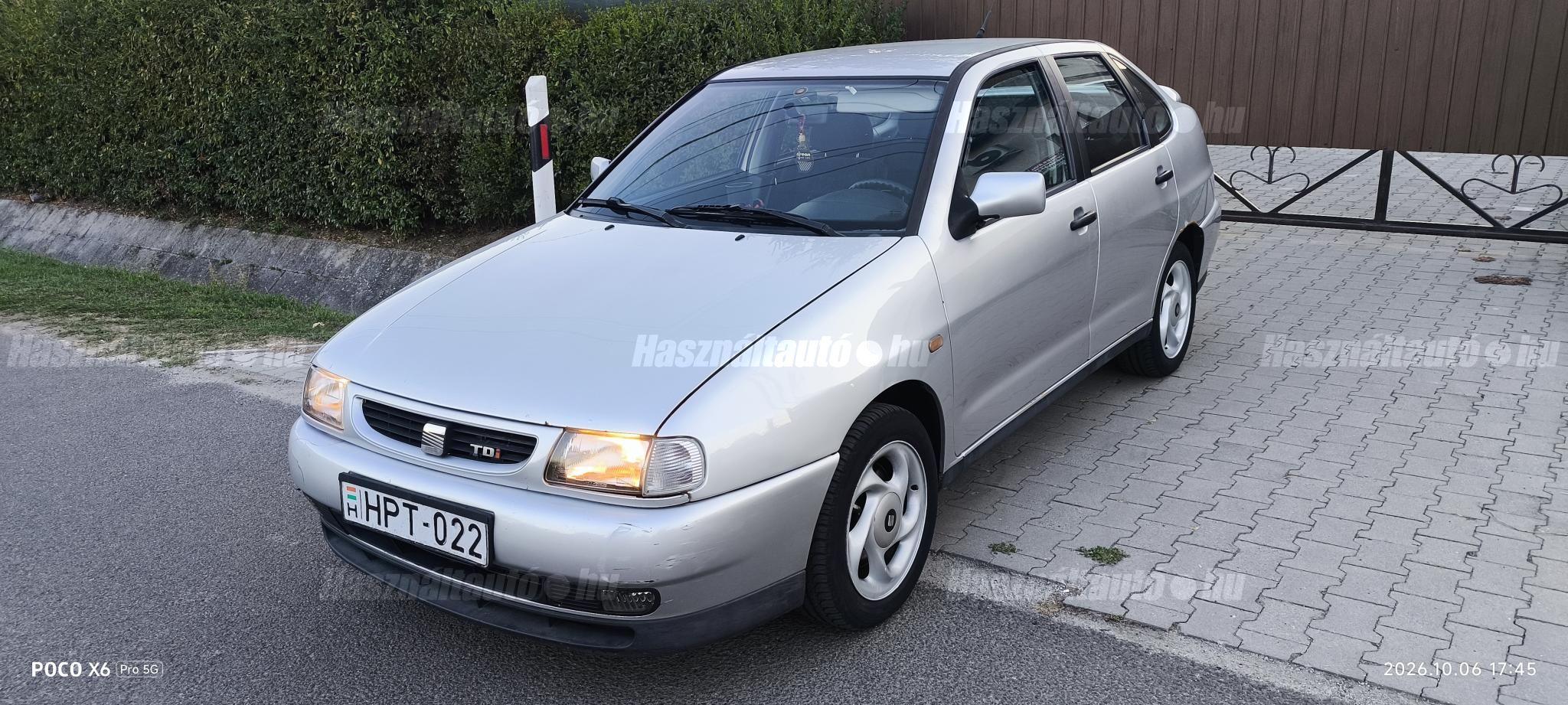 SEAT CORDOBA 1998/8 - 1