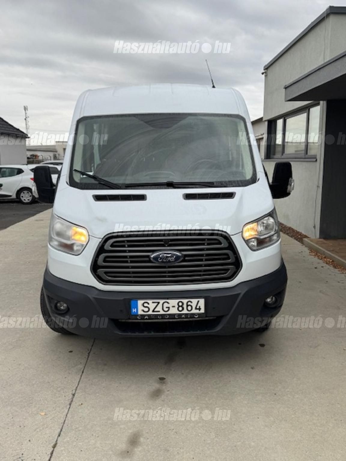 FORD TRANSIT 2018/5 - 1