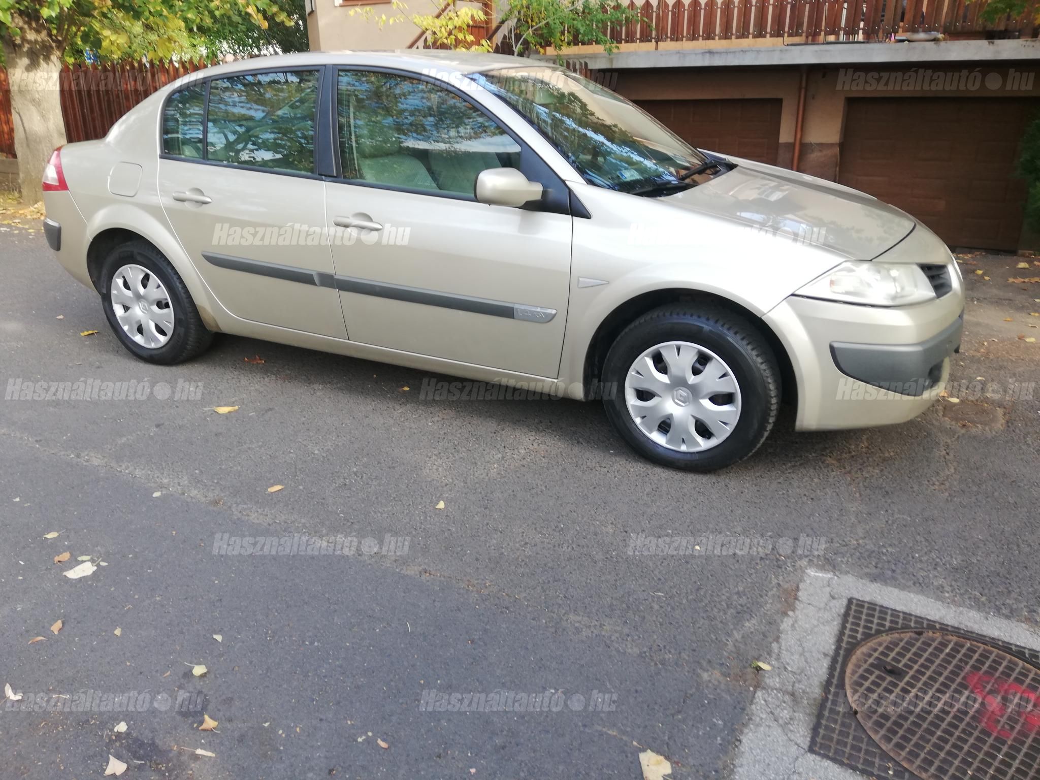 RENAULT MEGANE 2006/9 - 1