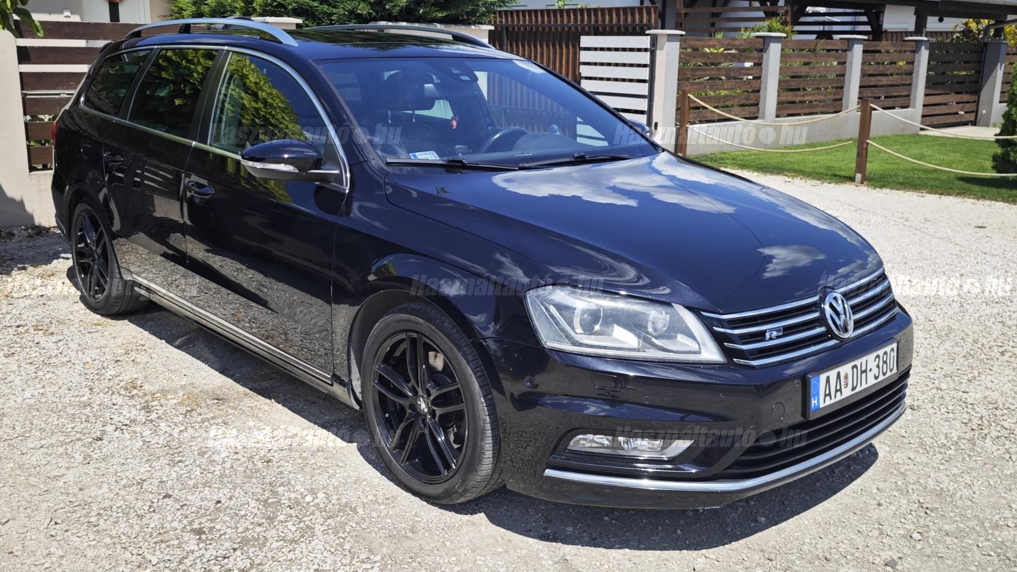 VOLKSWAGEN PASSAT 2012/9 - 1