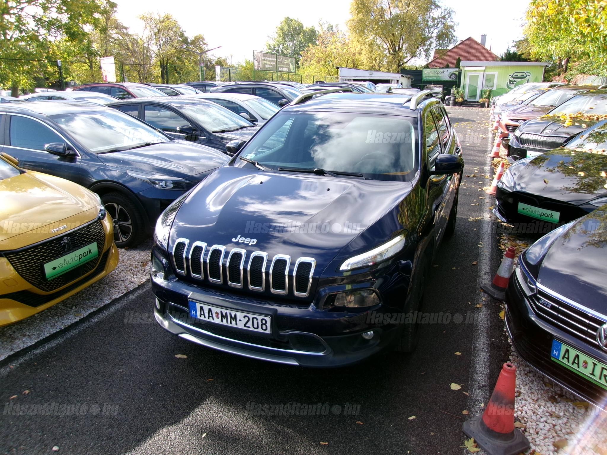 JEEP CHEROKEE 2014/10 - 1