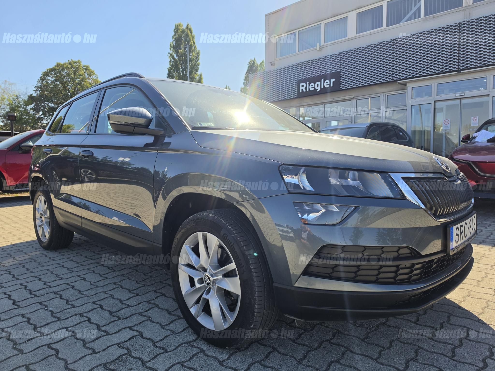 SKODA KAROQ 2021/4 - 1
