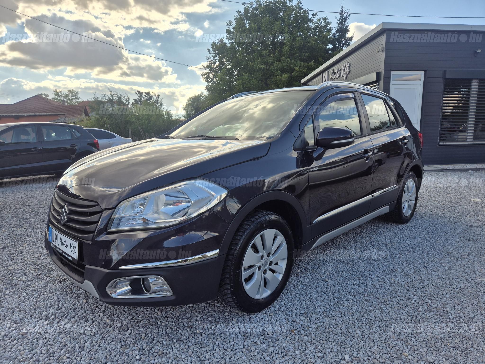 SUZUKI SX4 S-CROSS 2013/9 - 1