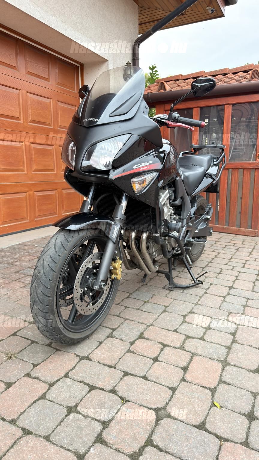 HONDA CBF 600 2011/5 - 1