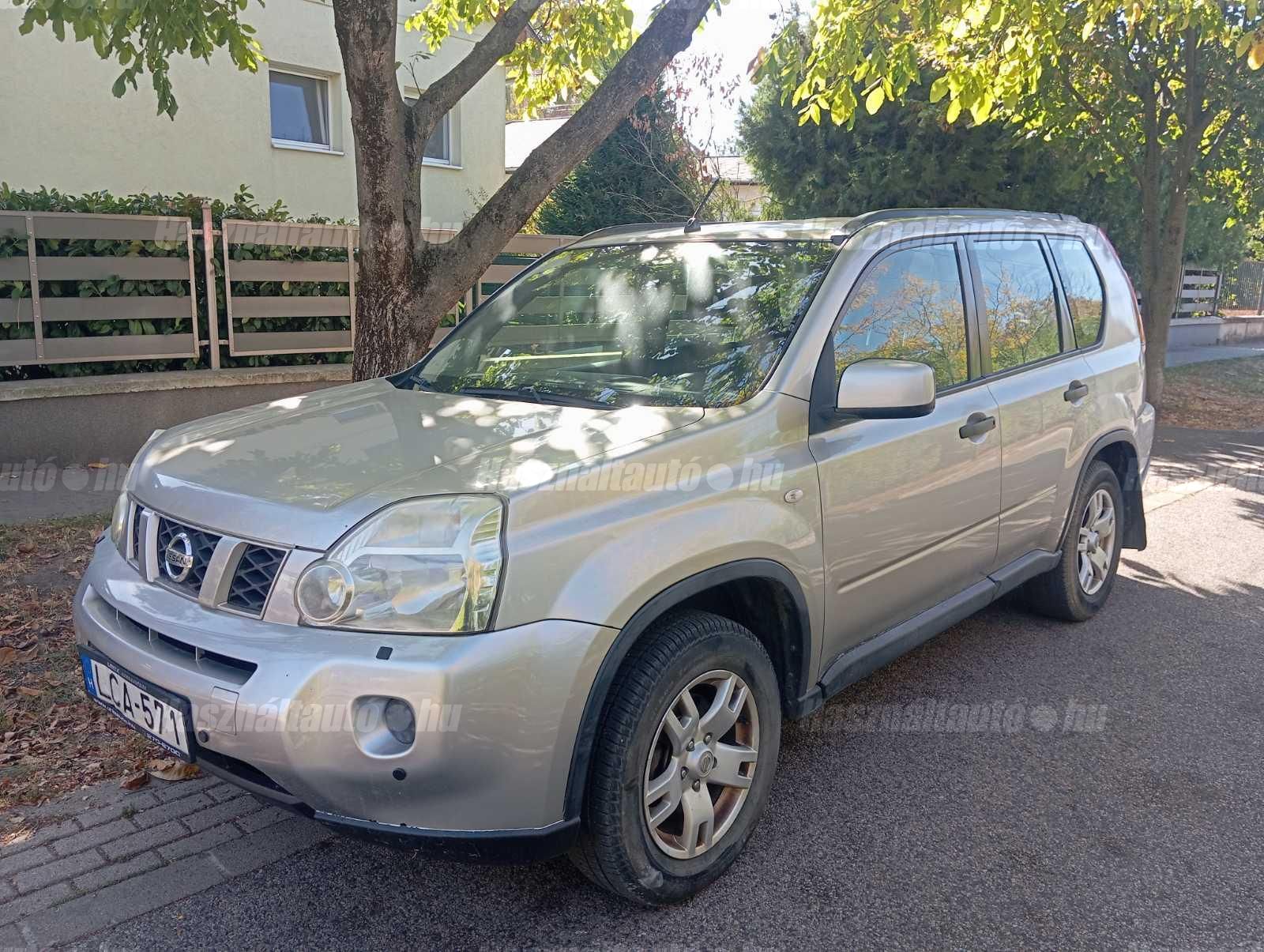 NISSAN X-TRAIL 2008/6 - 1