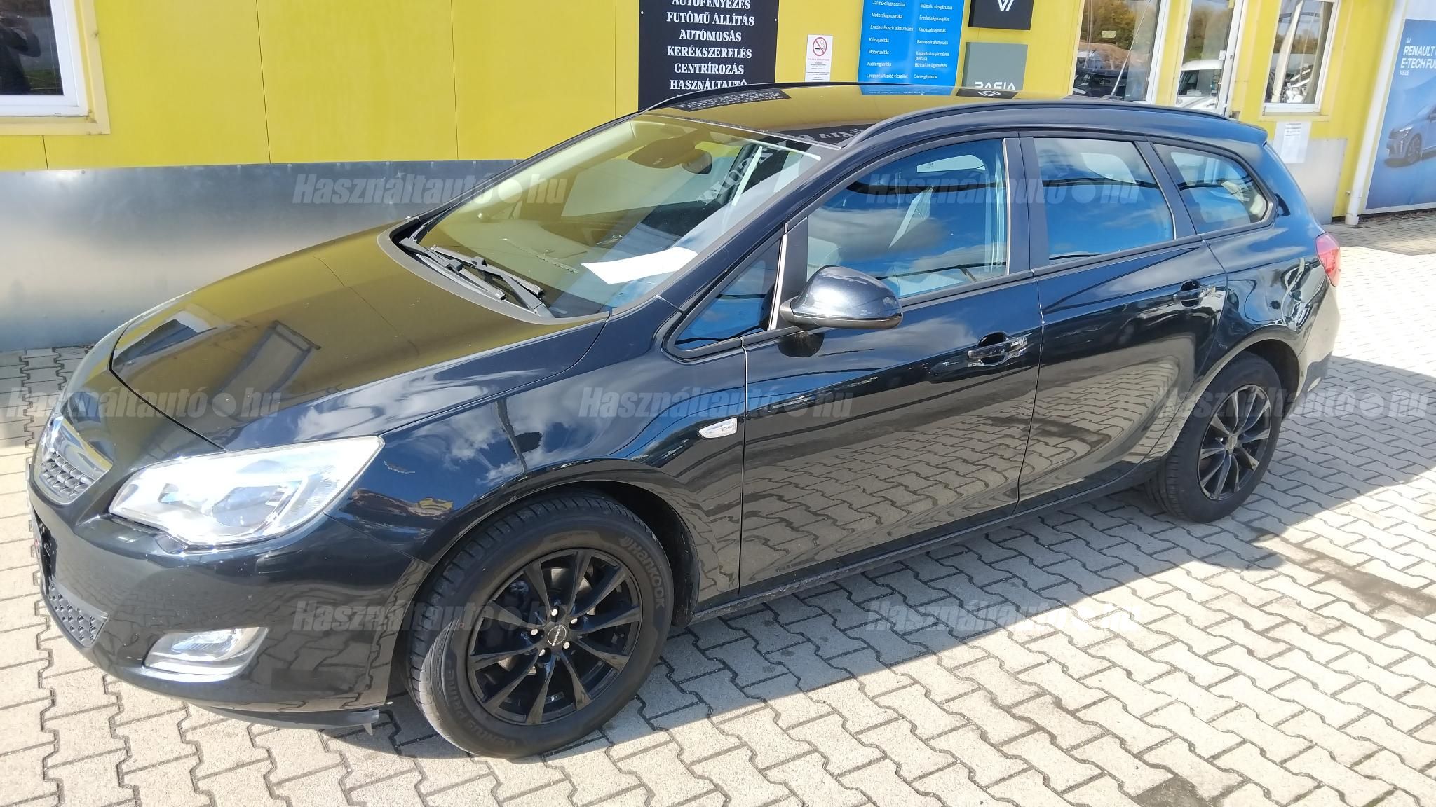 OPEL ASTRA J 2012/6 - 1