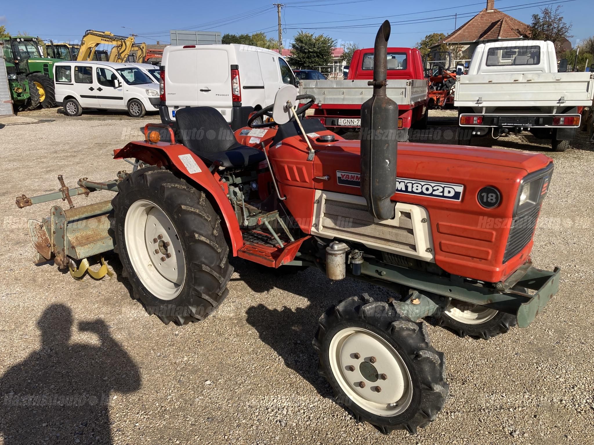 YANMAR 1982/6 - 1