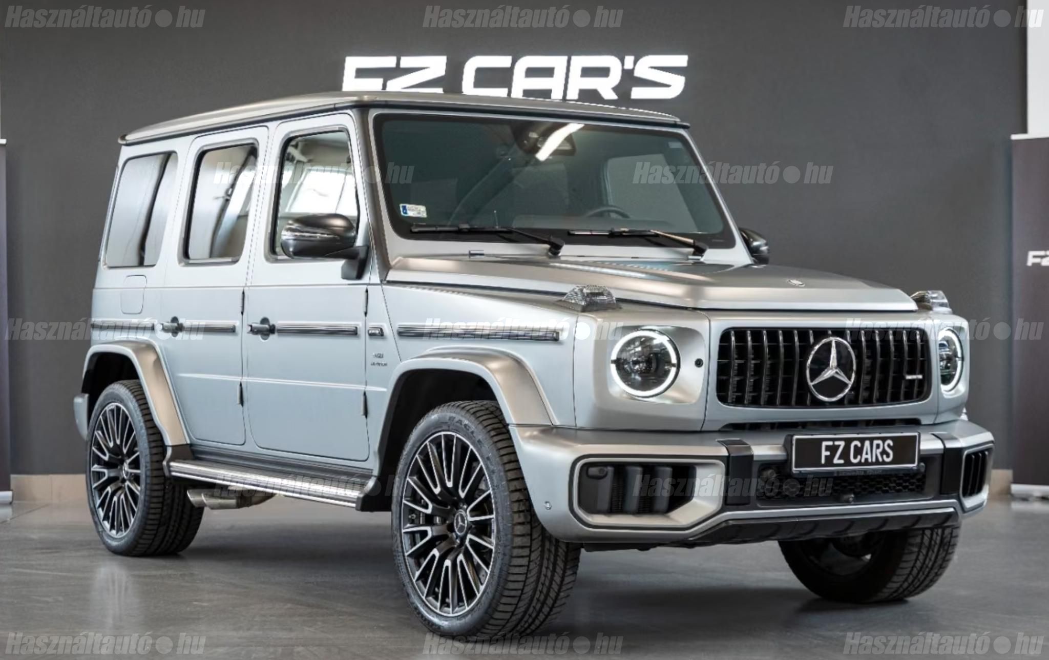 MERCEDES-AMG G 63 2025/5 - 1