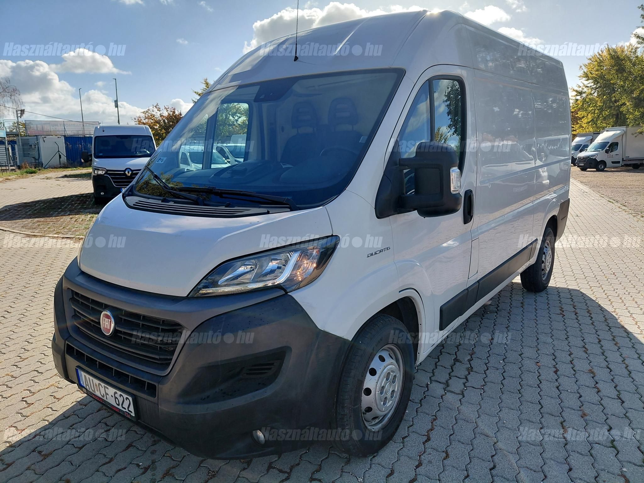 FIAT DUCATO 2020/12 - 1