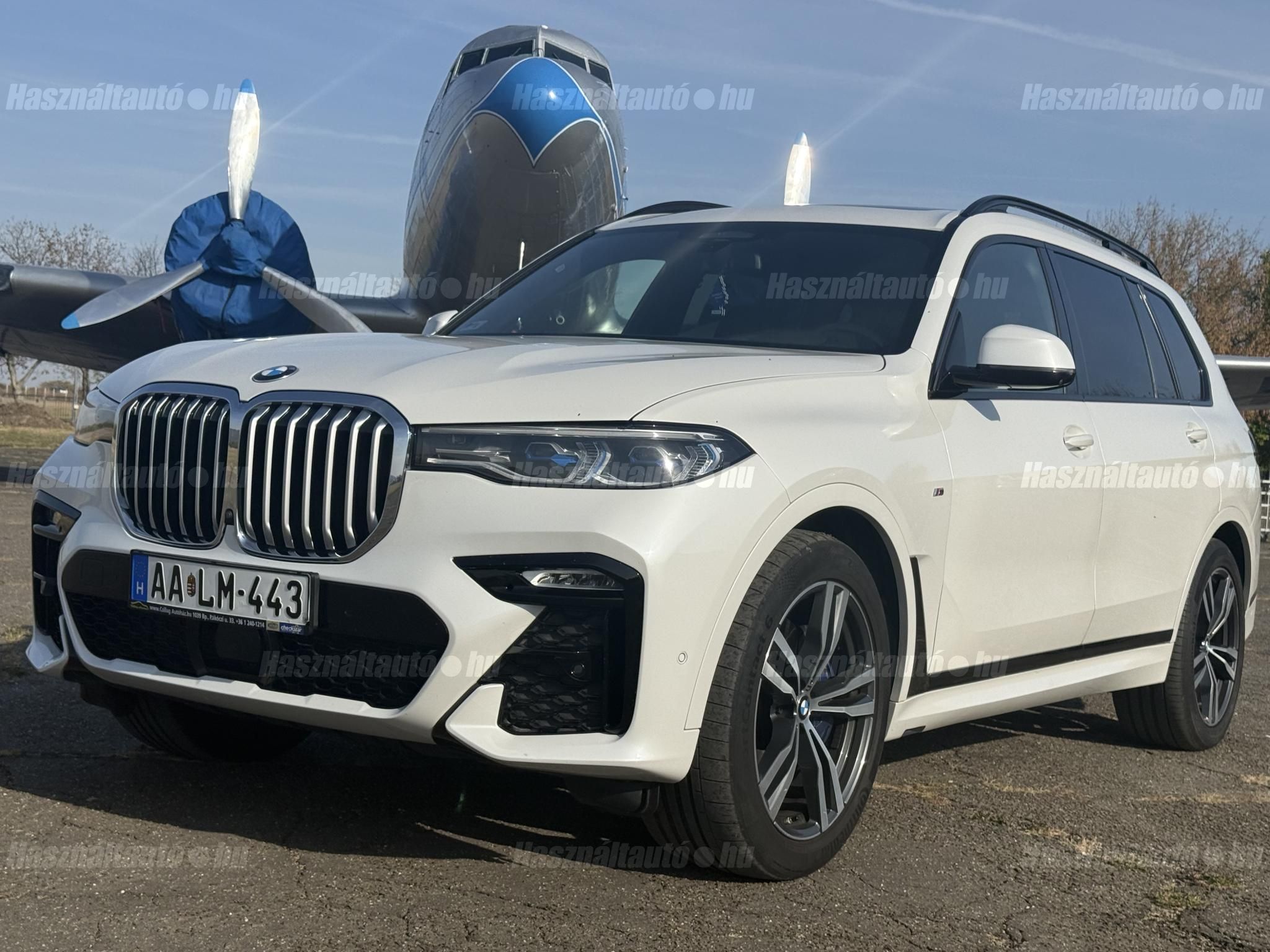 BMW X7 2020/10 - 1