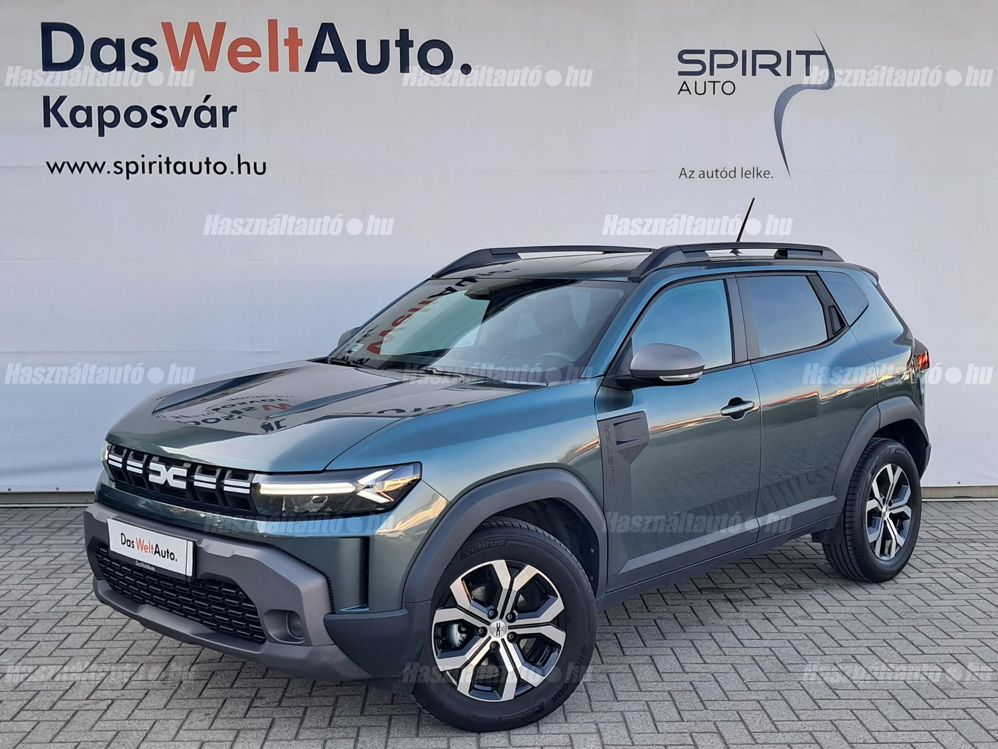 DACIA DUSTER 2025/10 - 1